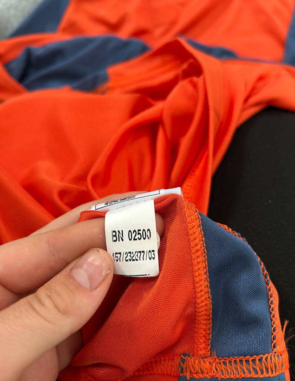 Reebok Liverpool 2003/2004 Goalkeeper Shirt Long Sleeve Mens Small14