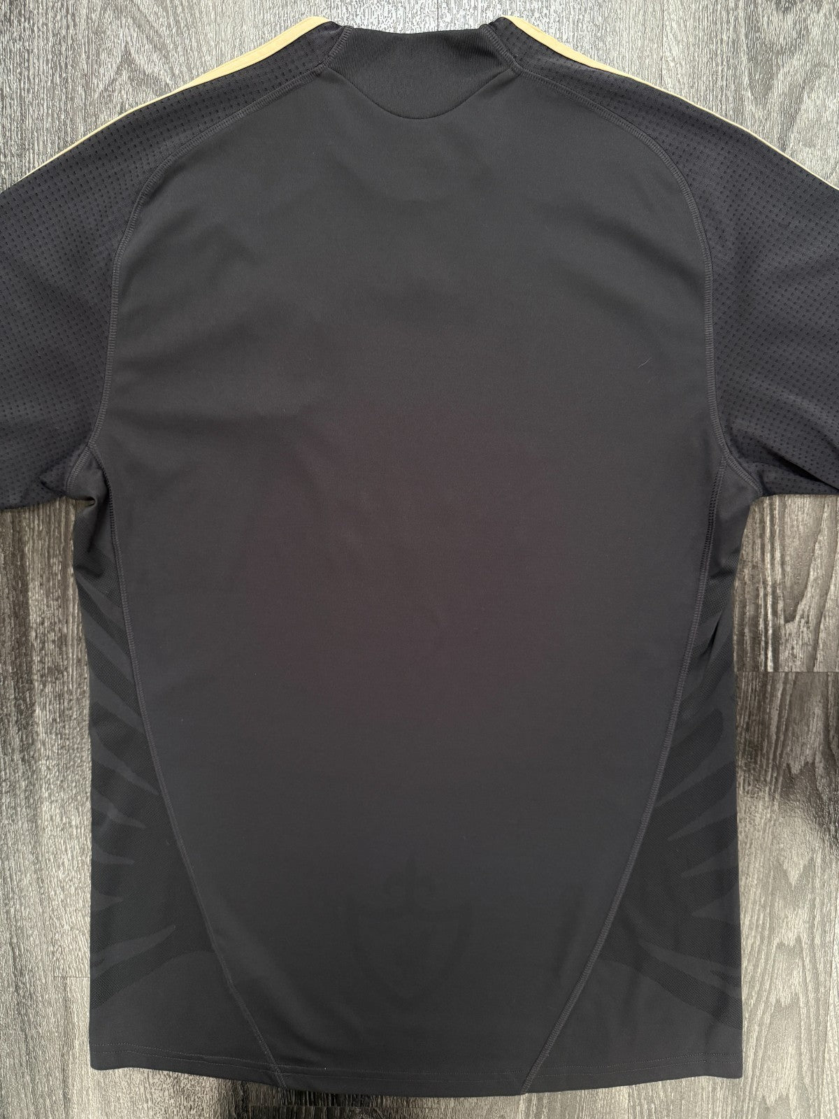 Original Adidas Liverpool 2009/2010 Away Shirt Mens Small S6