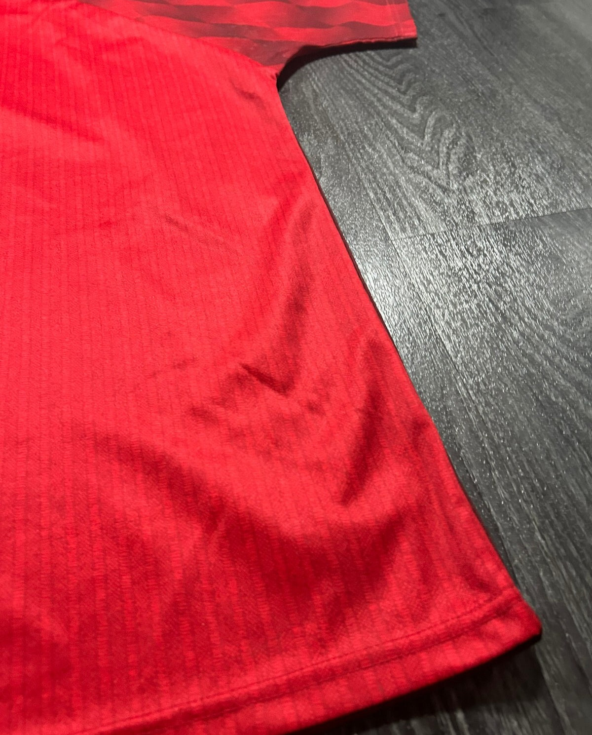 MINT Original Authentic Umbro Manchester United 1996/1997 Home Shirt Mens XL12