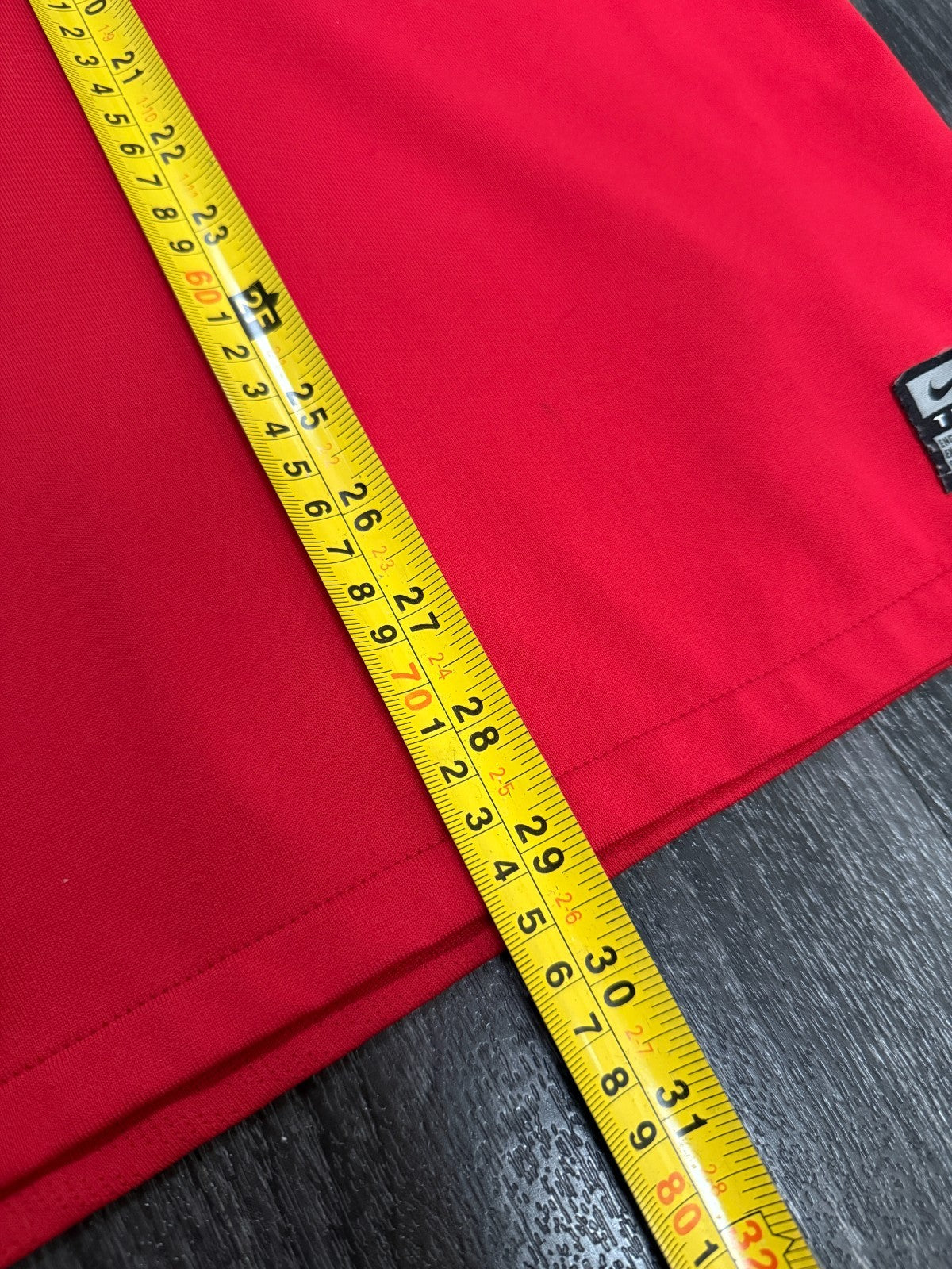 Original Nike Manchester United 2009/2010 Home Shirt Mens Extra Large XL4