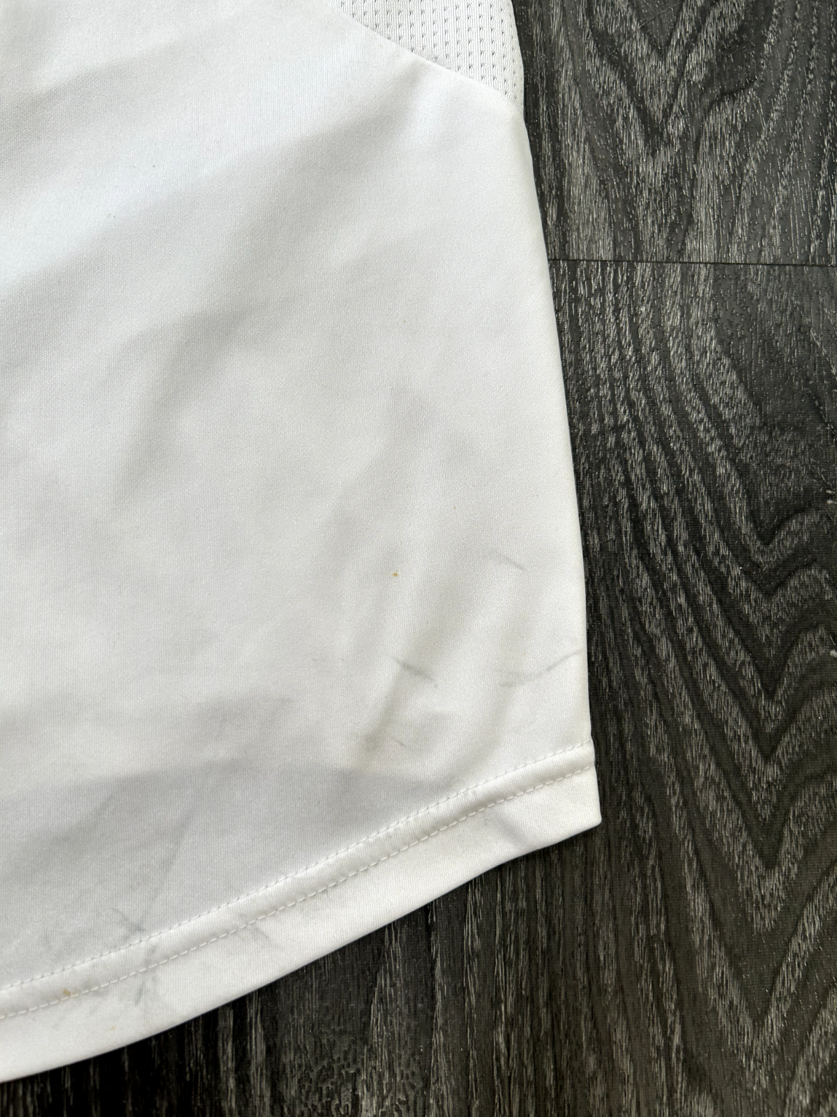 Original Authentic Adidas Real Madrid 2007/2008 Home Shirt Mens Extra Large XL14