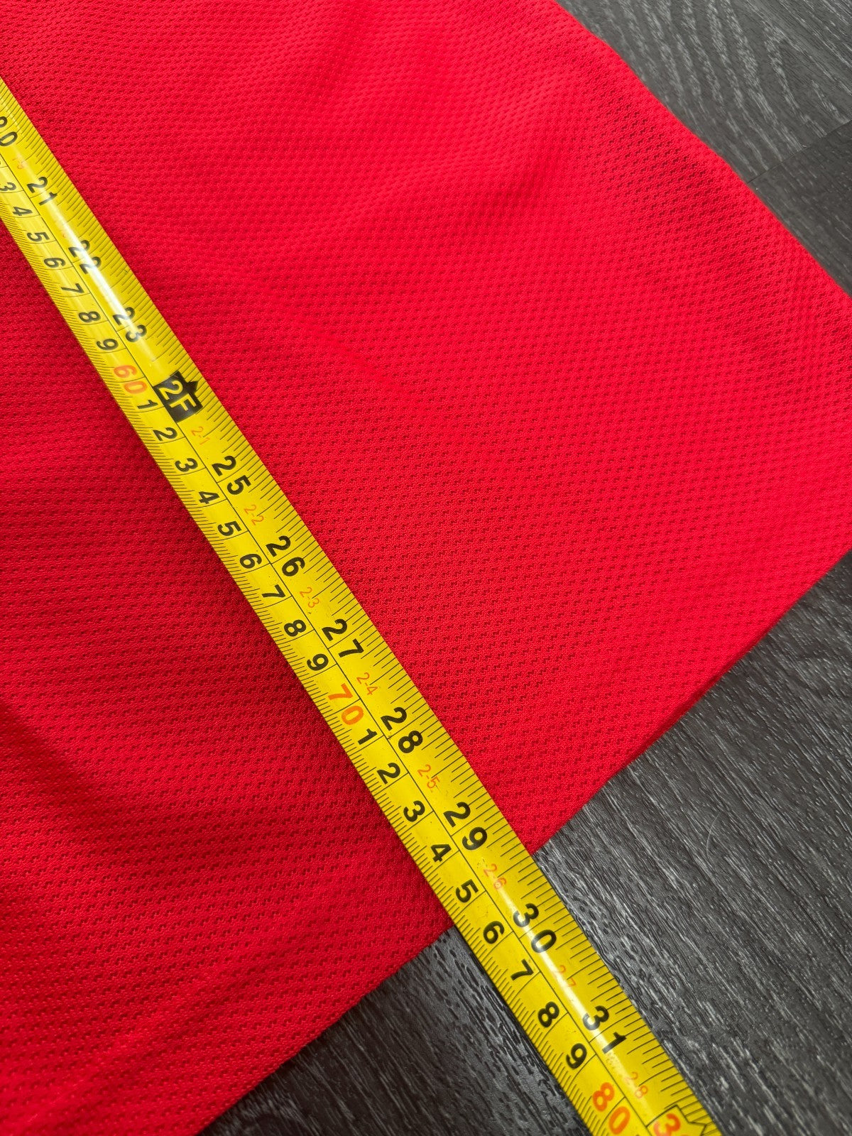 Original Reebok Liverpool 1998/1999 Home Shirt Mens XXL 2XL4