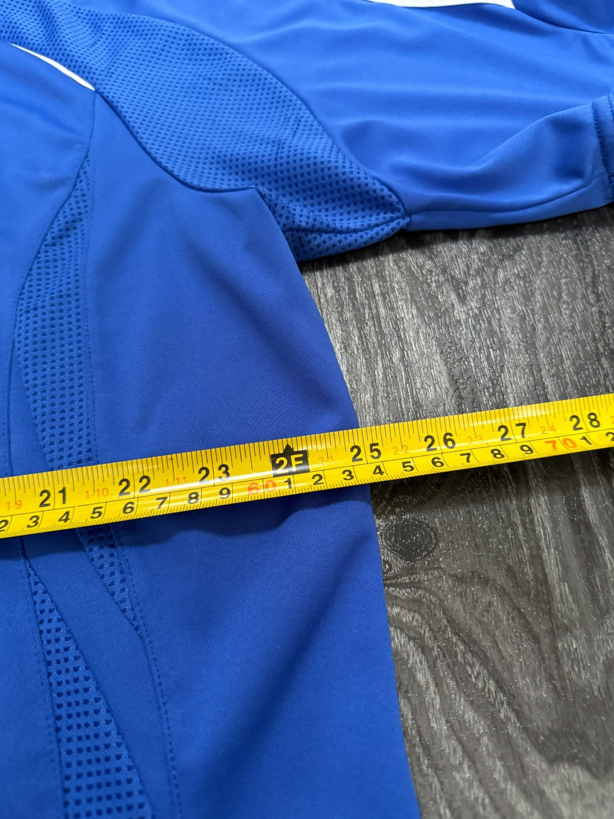 Original Adidas Chelsea 2006/2007 Home Shirt Mens XXL 2XL6