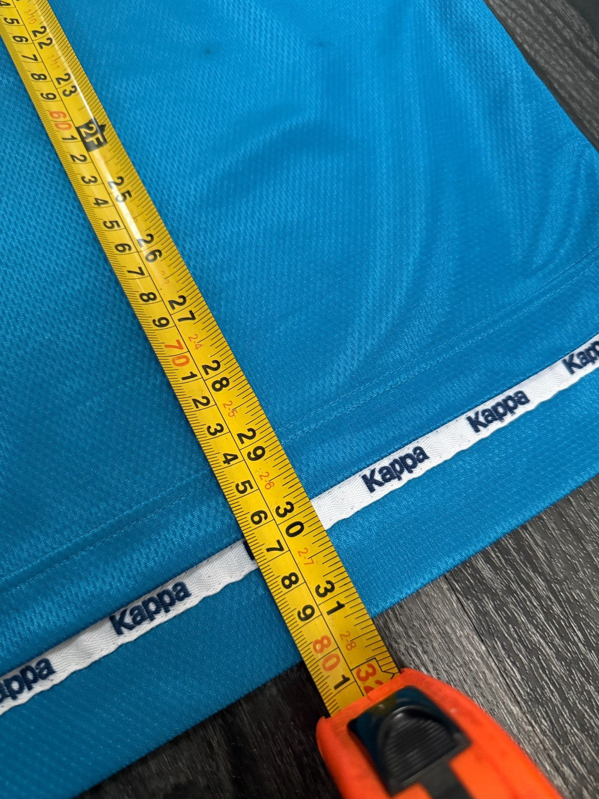 Original Kappa Manchester City 1997/1998 Home Shirt Mens XXL 2XL4