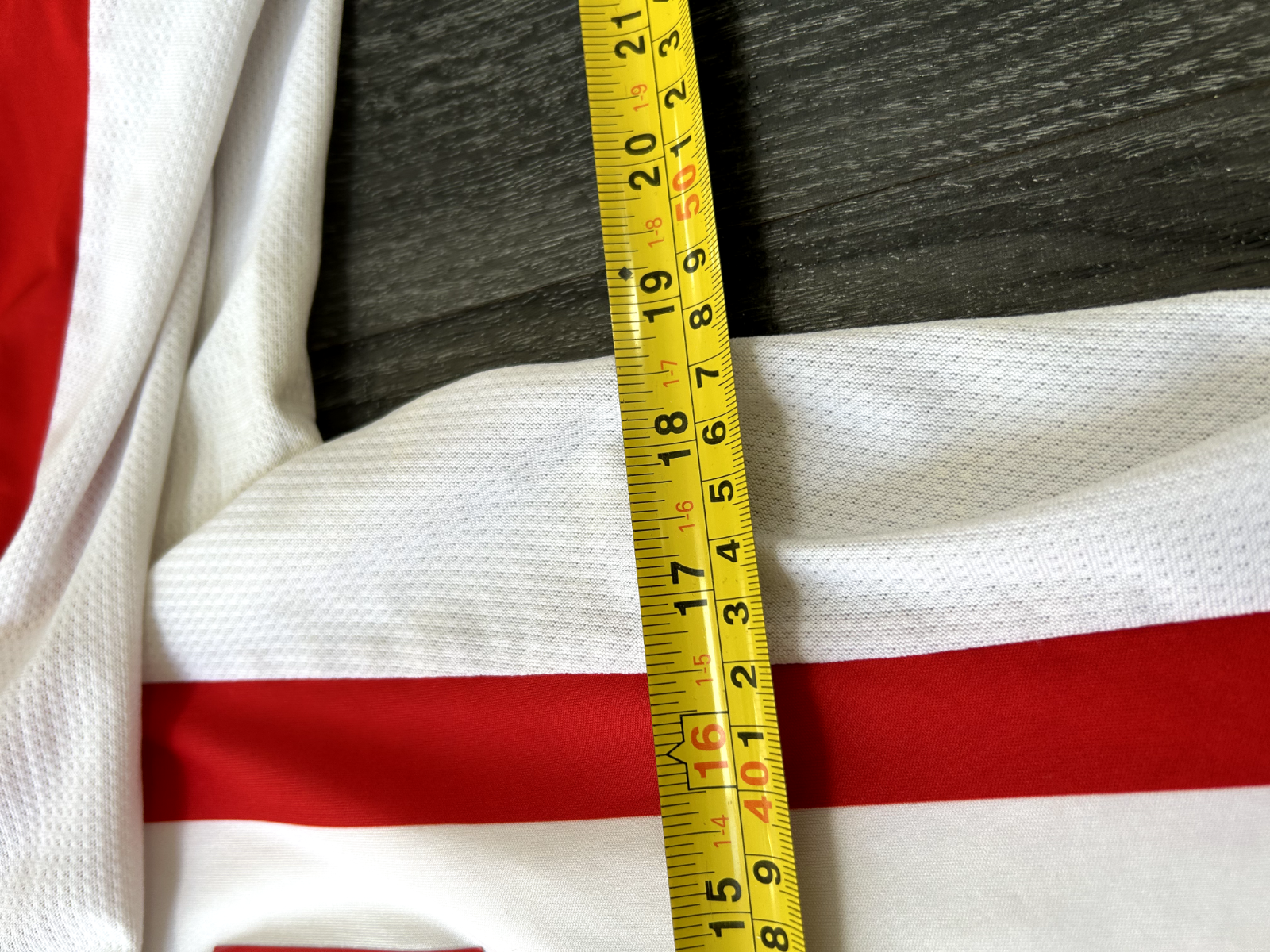 PLAYER SPEC Adidas Stoke City 2012/2013 LS Home Shirt WALTERS 19 Mens Medium11