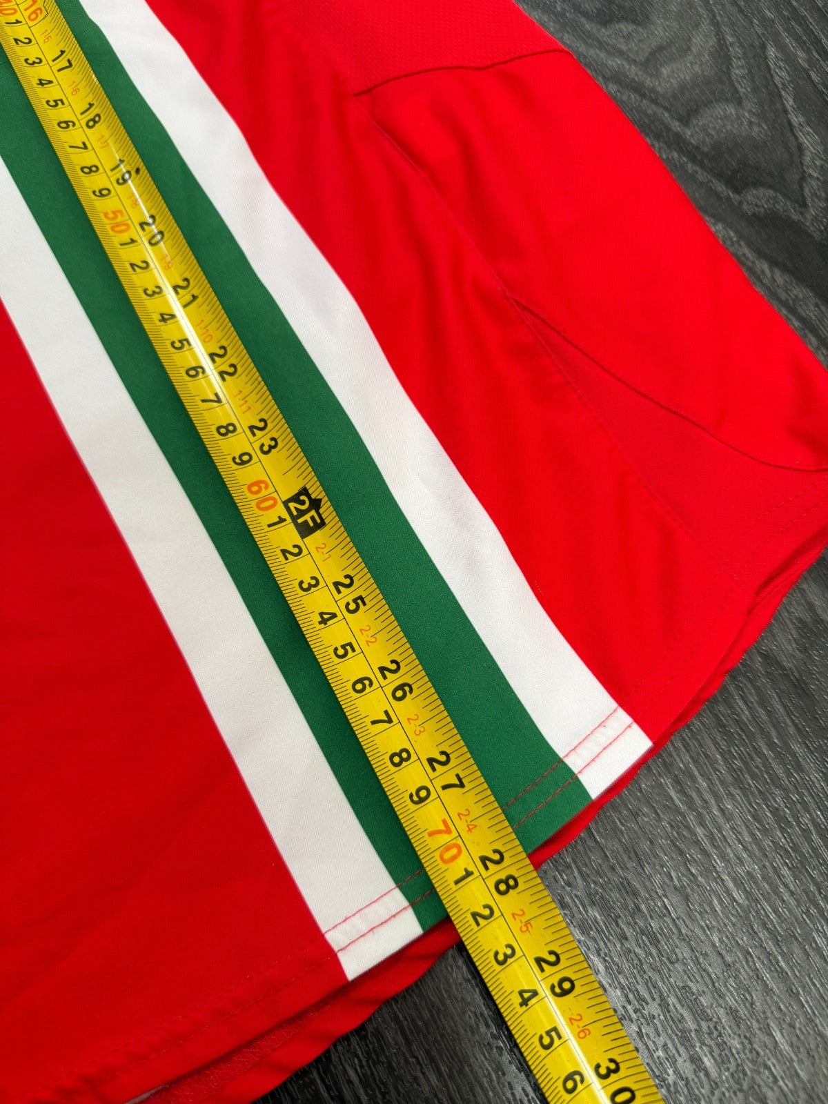 Original Authentic Nike Juventus 2005/2006 Away Shirt Mens Medium4