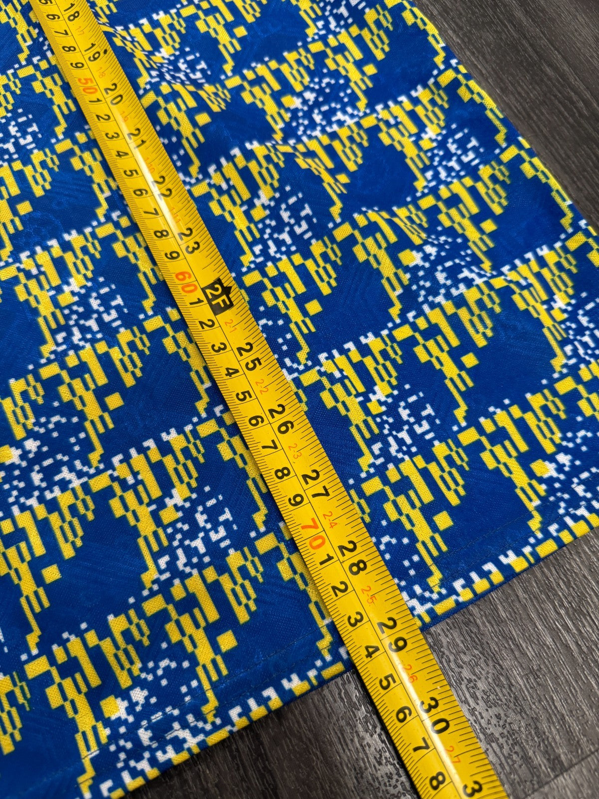 Original Authentic Admiral Leeds United 1992/1993 Away Shirt Mens Medium3