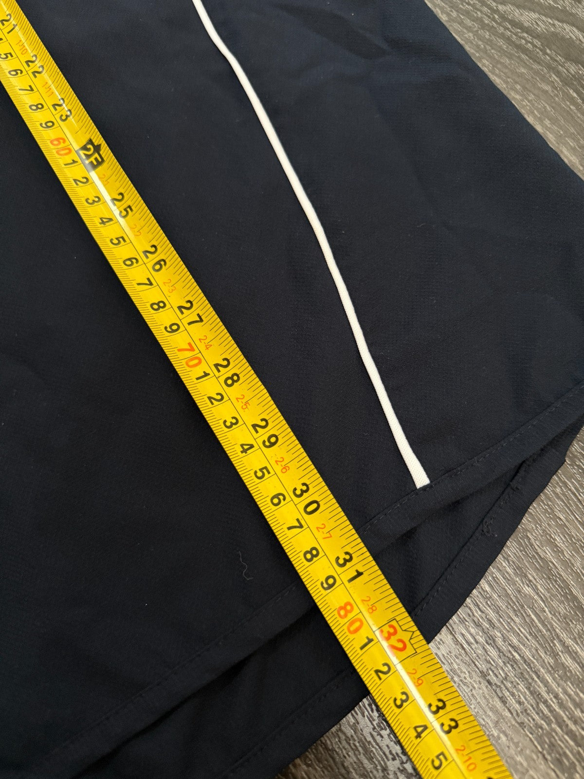 Original Authentic Admiral Leeds United 2005/2006 Away Shirt Mens Extra Large4