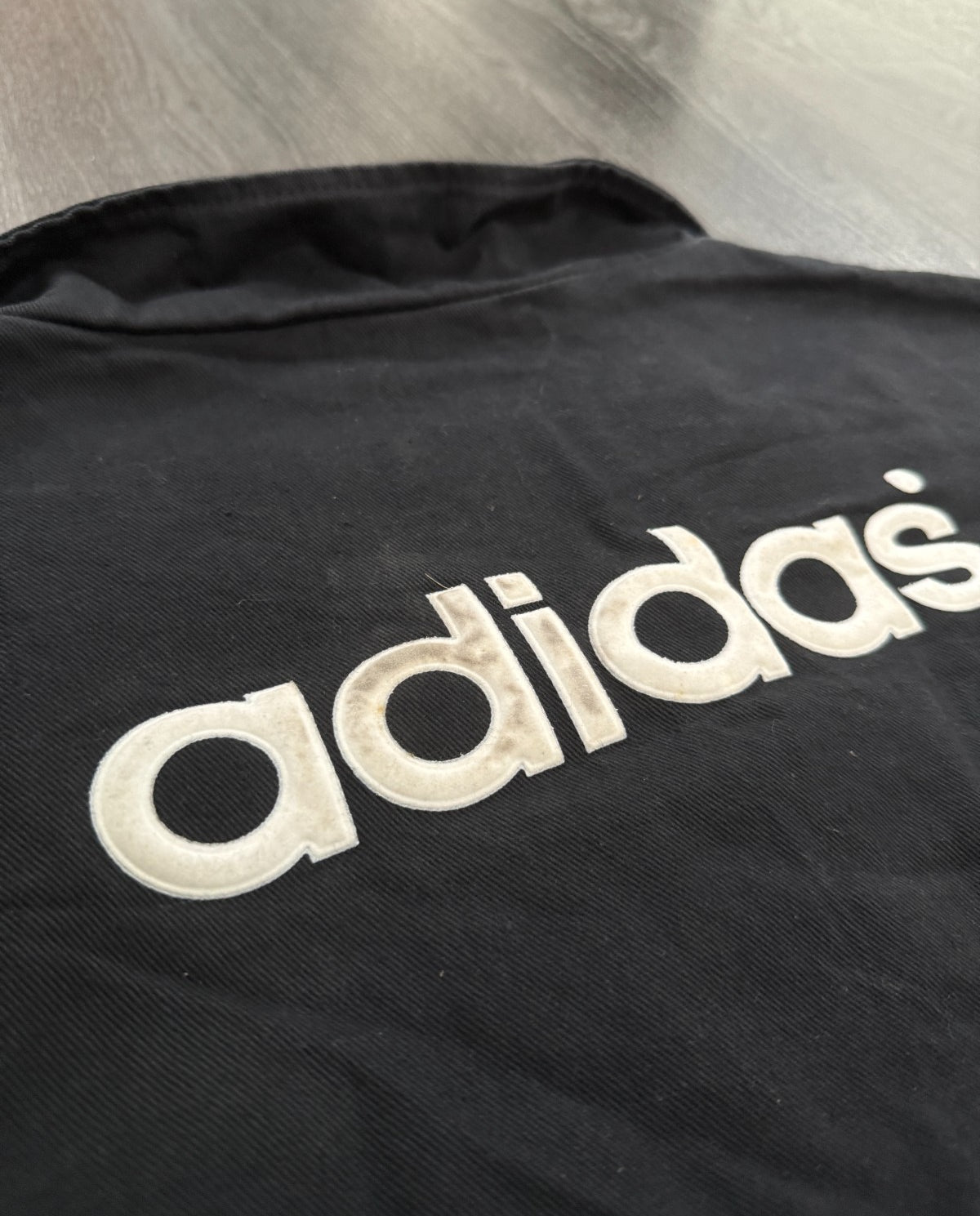 Original Authentic Adidas Liverpool 1993/1994 Drill Top Jacket Mens Large7