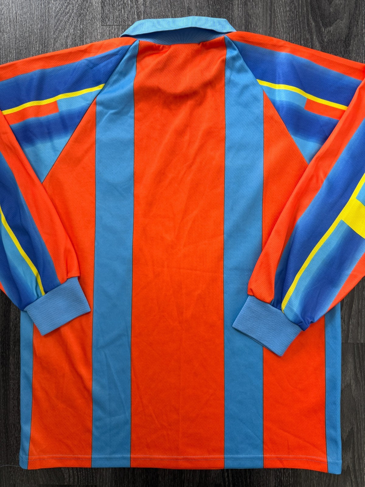 PONY Tottenham Hotspur Spurs 1997/1998 Goalkeeper Shirt Mens Medium6