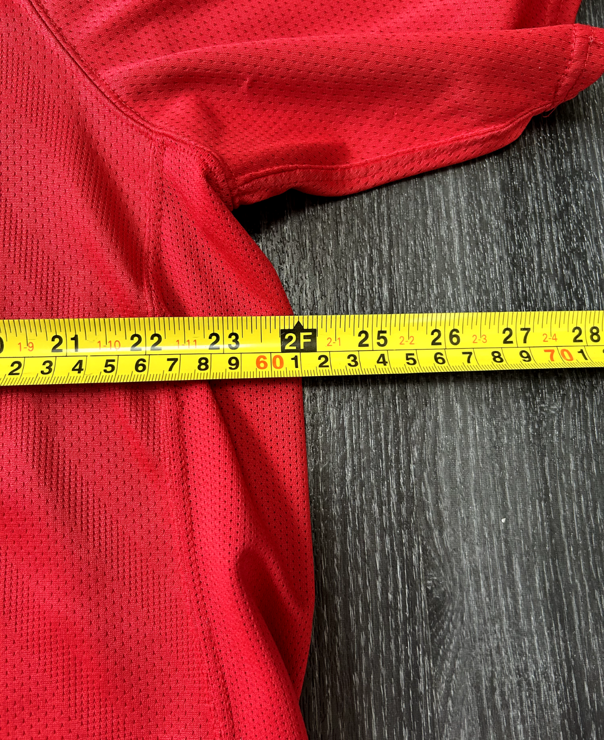 Original Authentic Nike Manchester United 2007/2008 Home Shirt XXL Mens8