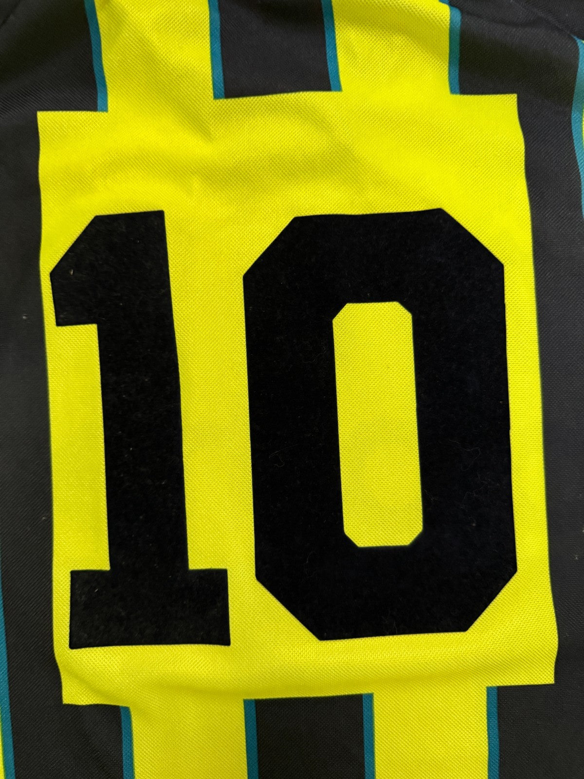 Original Kappa Manchester City 1998/1999 Away Shirt Mens Large L7