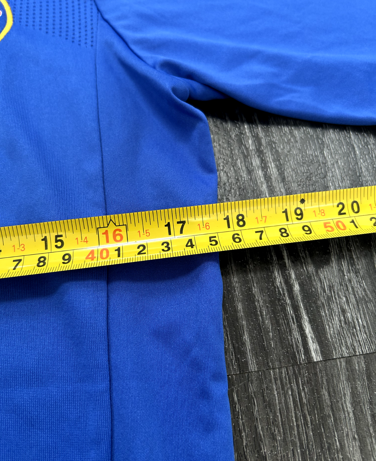 Original Authentic Adidas Chelsea 2010/2011 Home Shirt Mens Small10