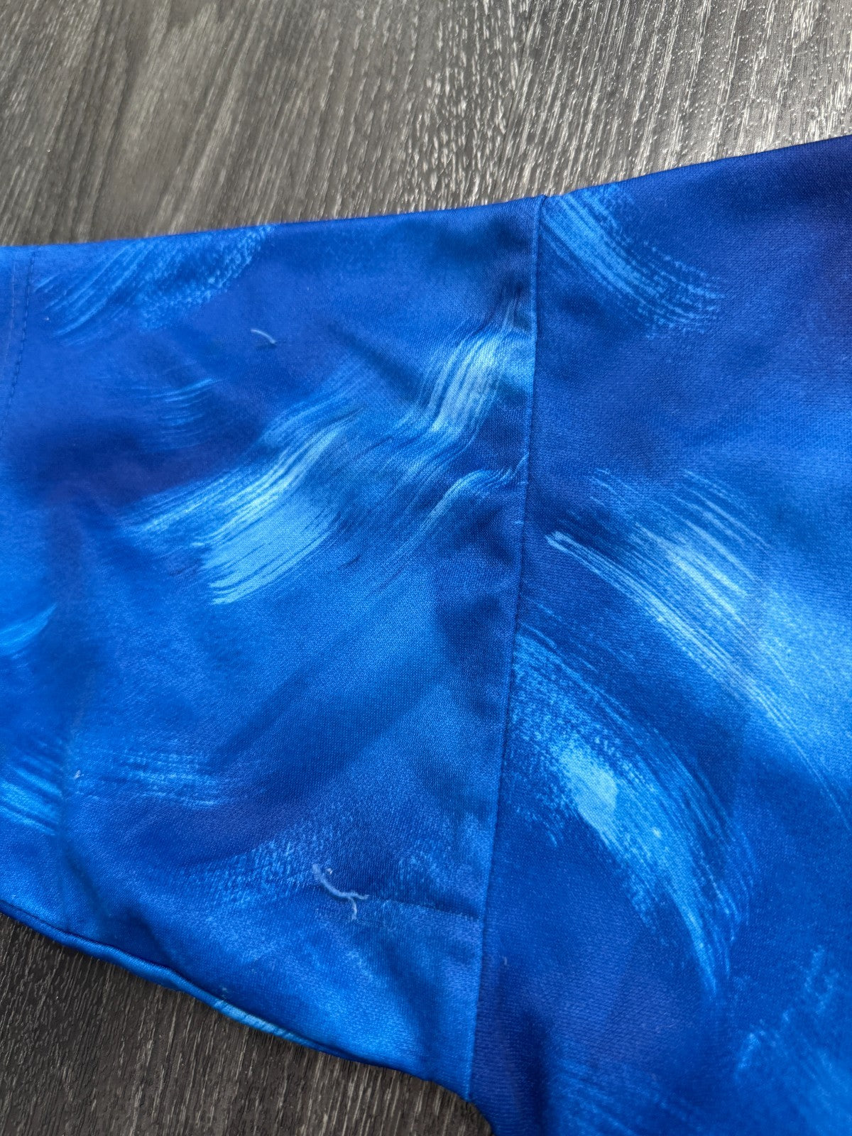 Original Matchwinner Birmingham City 1990/1991 Home Shirt Mens Medium5