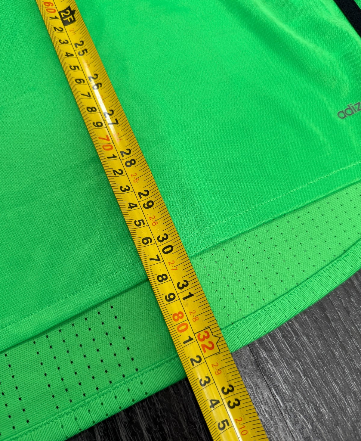 ELITE PLAYER ISSUE Original Adidas Chelsea 2016/2017 Goalkeeper Shirt Mens M5