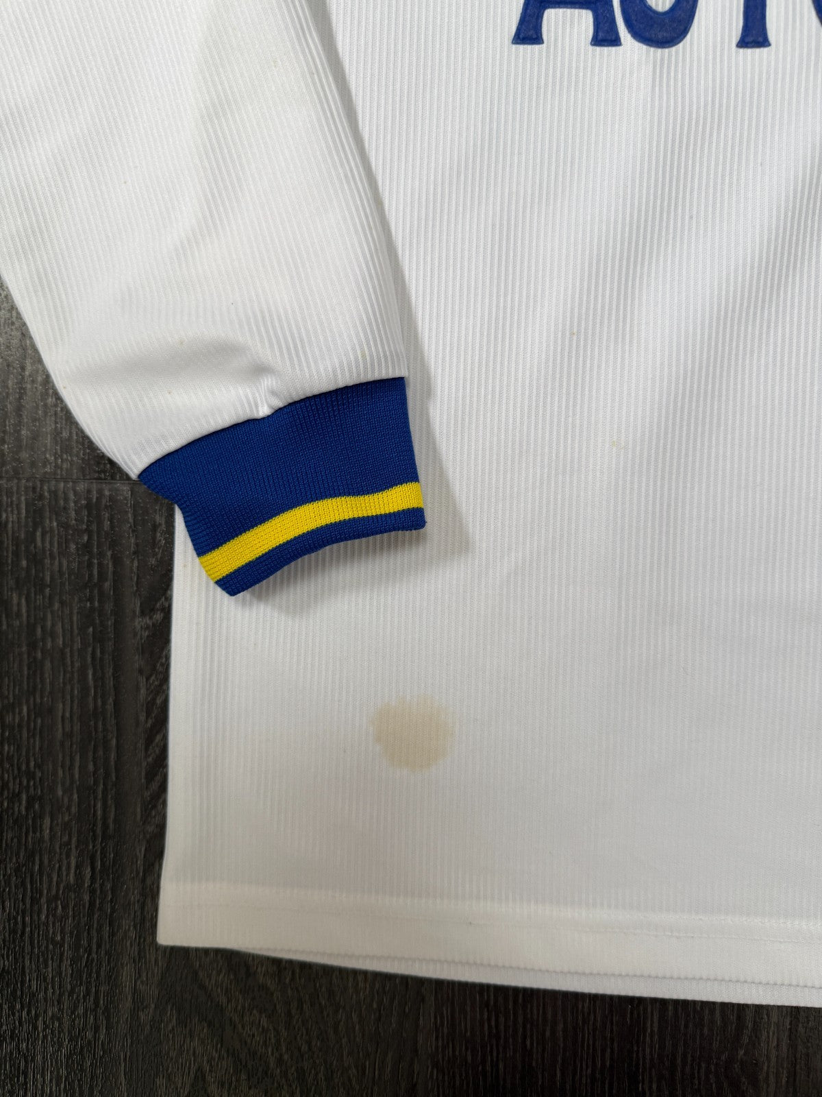 Original Umbro Chelsea 1998/1999 Long Sleeve Away Shirt Mens Medium4