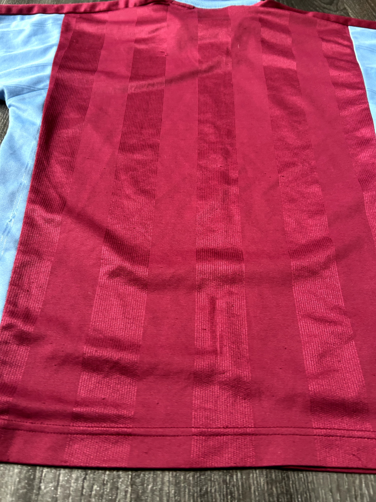 Original Authentic Pony West Ham United 1997/1998 Home Shirt Youth XL15