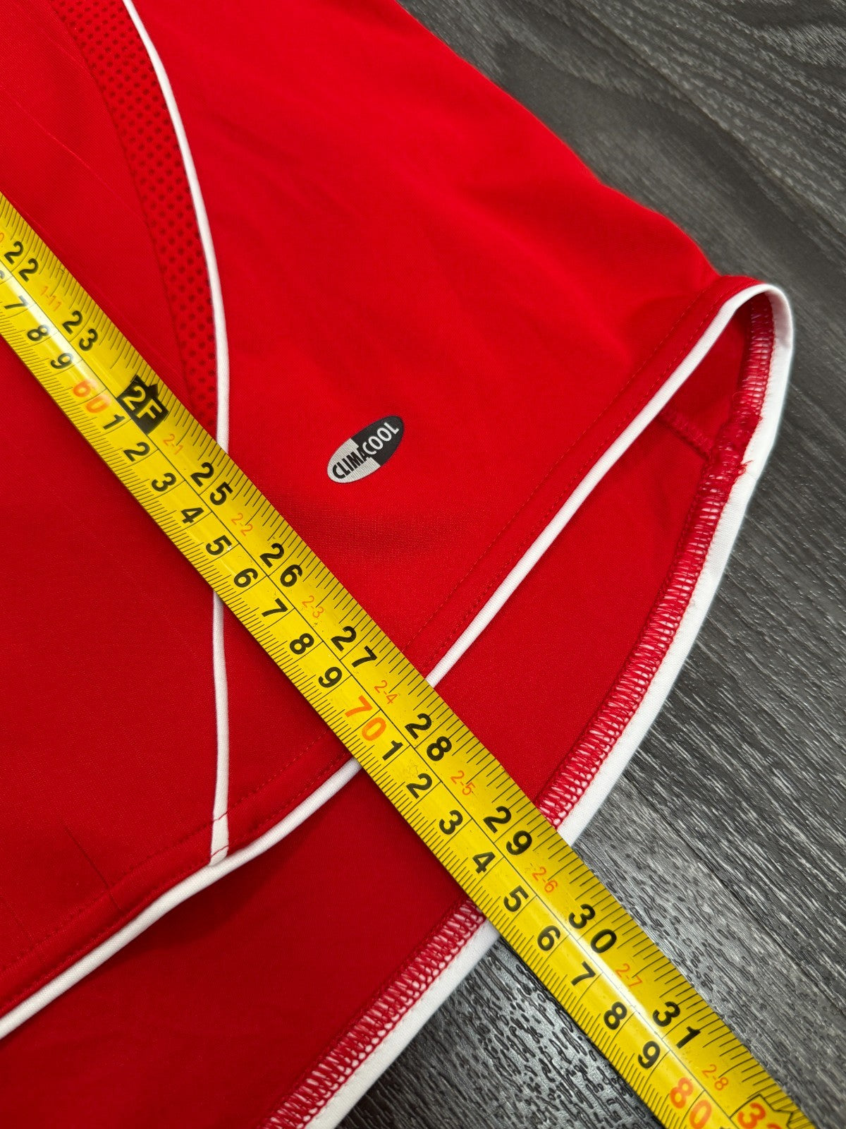 Original Adidas Liverpool 2006/2007 Home Shirt Mens Medium5