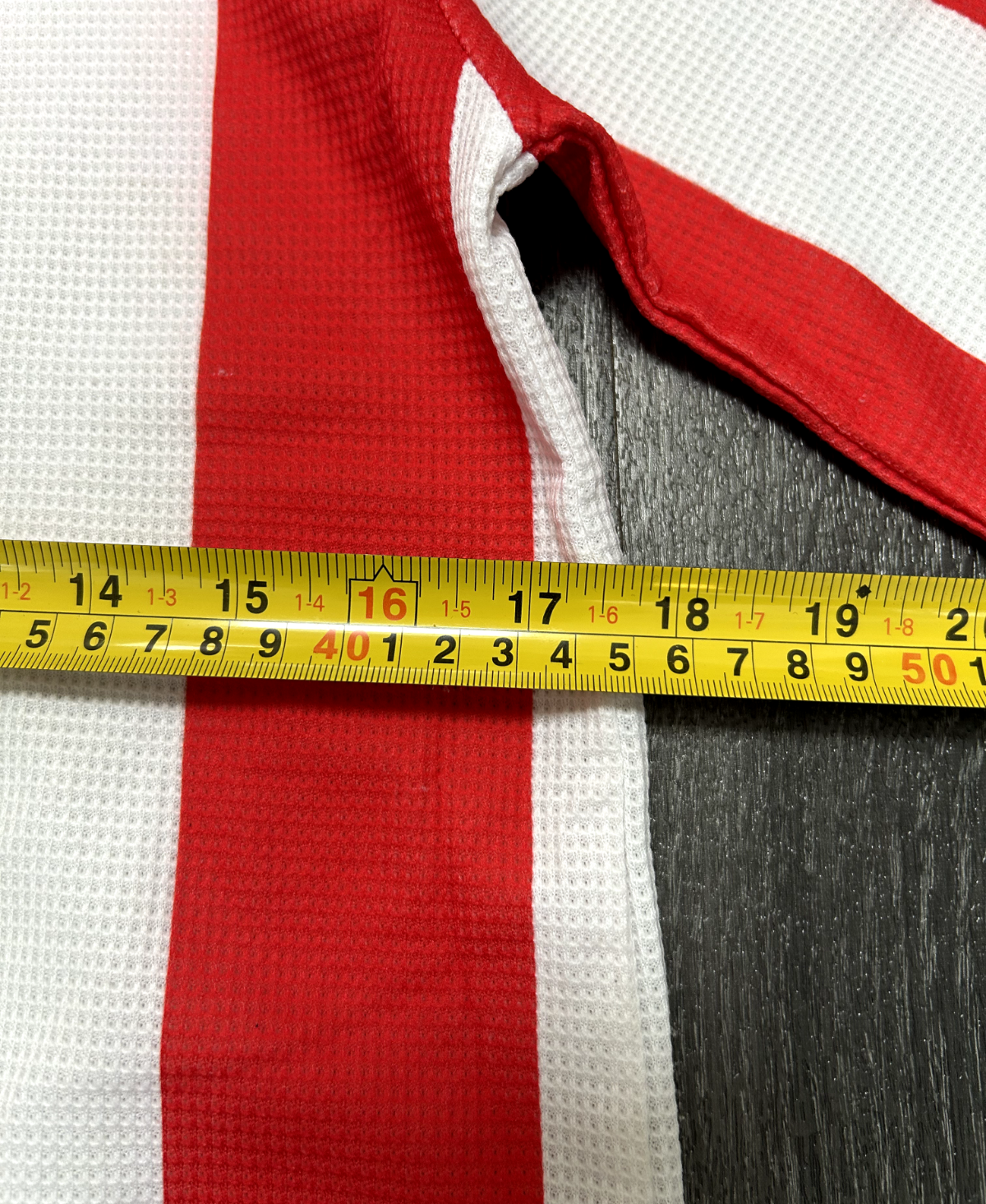 Original Authentic Asics Sunderland AFC 1997/1998 Home Shirt Mens Small8