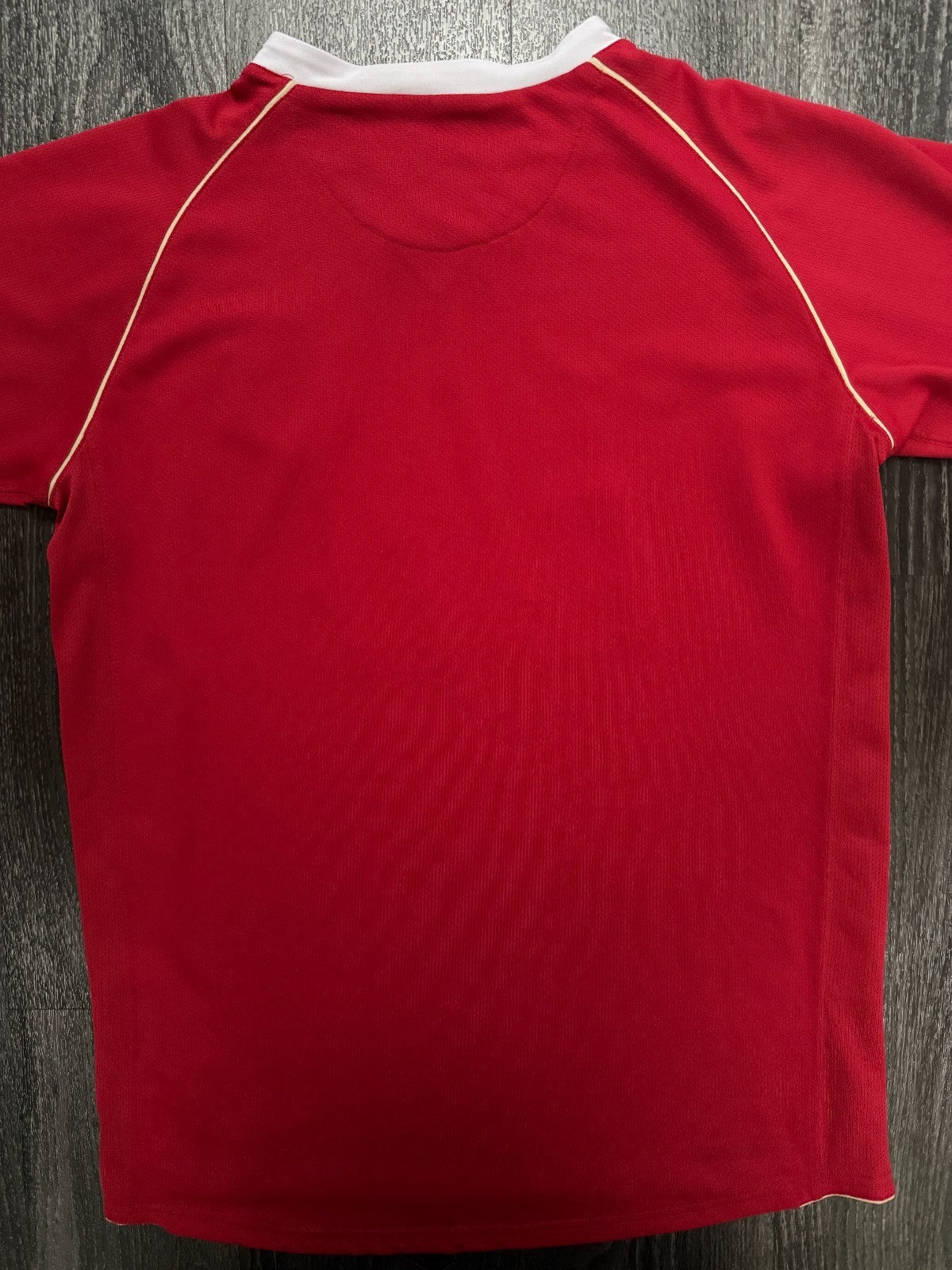 Original Nike Manchester United 2006/2007 Home Shirt Youth 13155