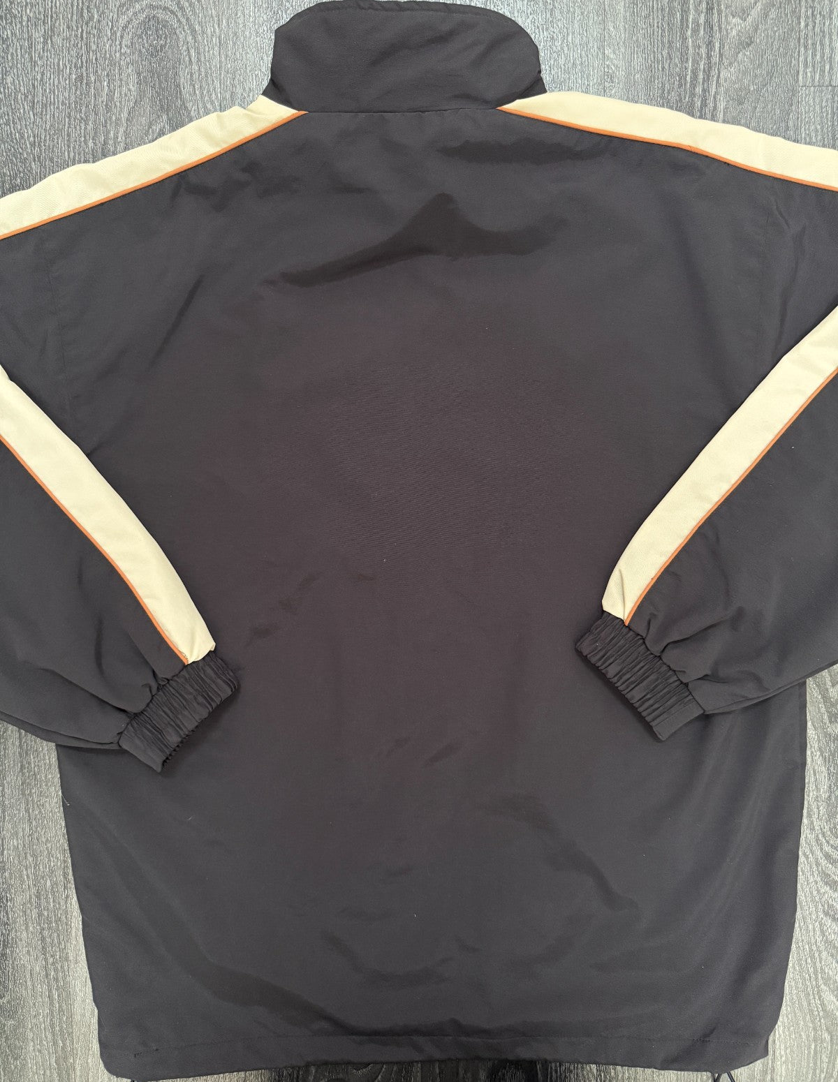 Original Wolverhampton Wanderers Wolves 2000/2001 Track Jacket Mens Large7