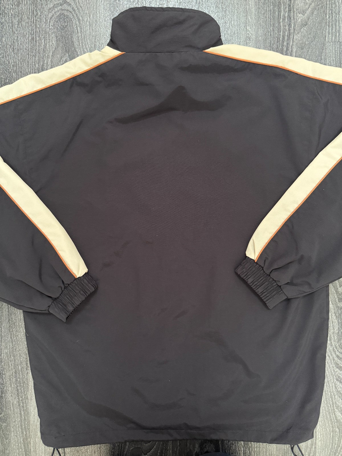 Original Wolverhampton Wanderers Wolves 2000/2001 Track Jacket Mens Large7