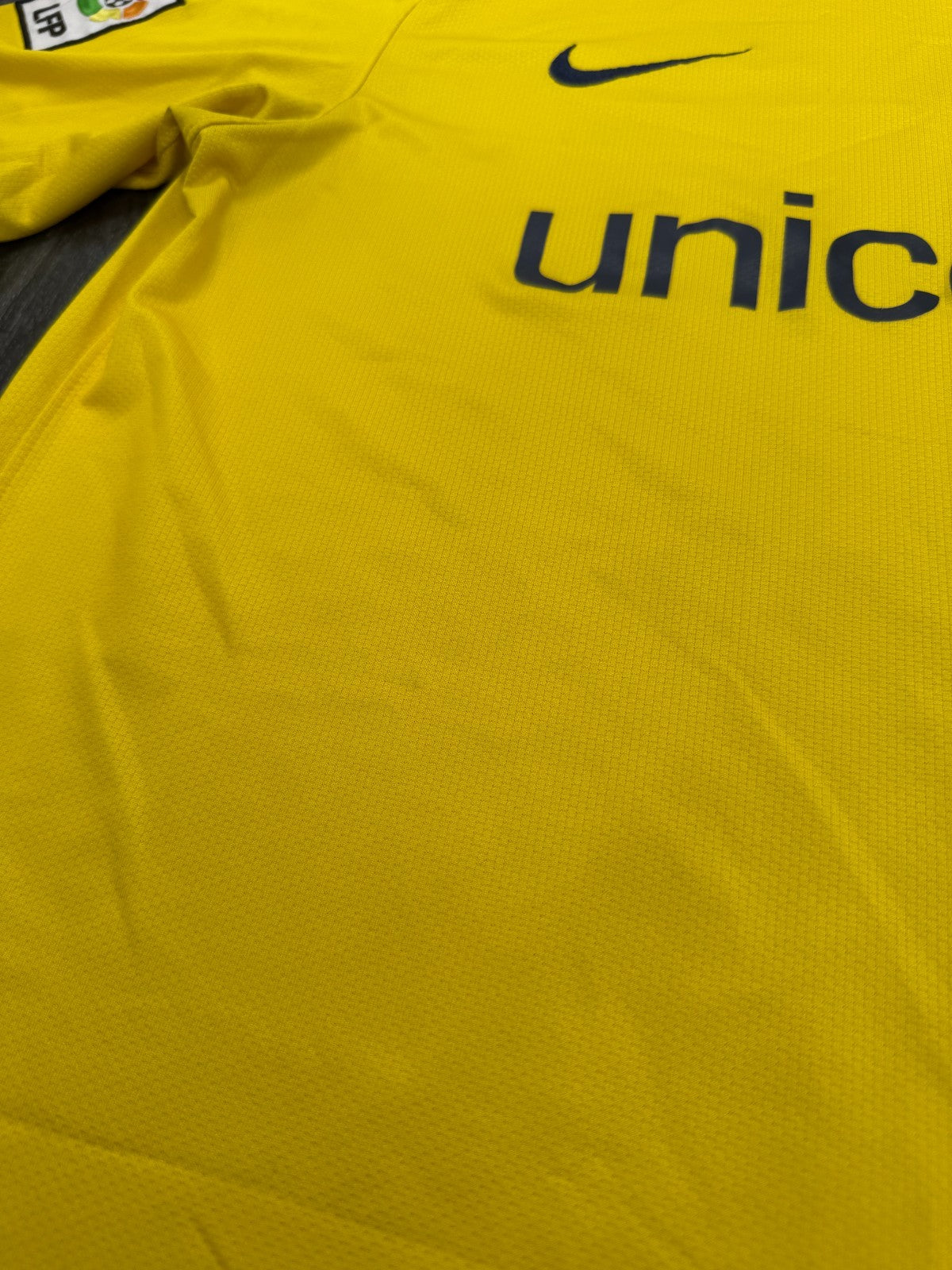 Original Nike FC Barcelona 2008/2009 Away Shirt Shirt Mens Medium3