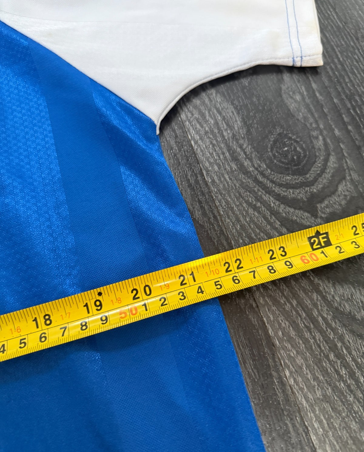 MINT Original Authentic Umbro Chelsea 1997/1998 Home Shirt Mens Large5