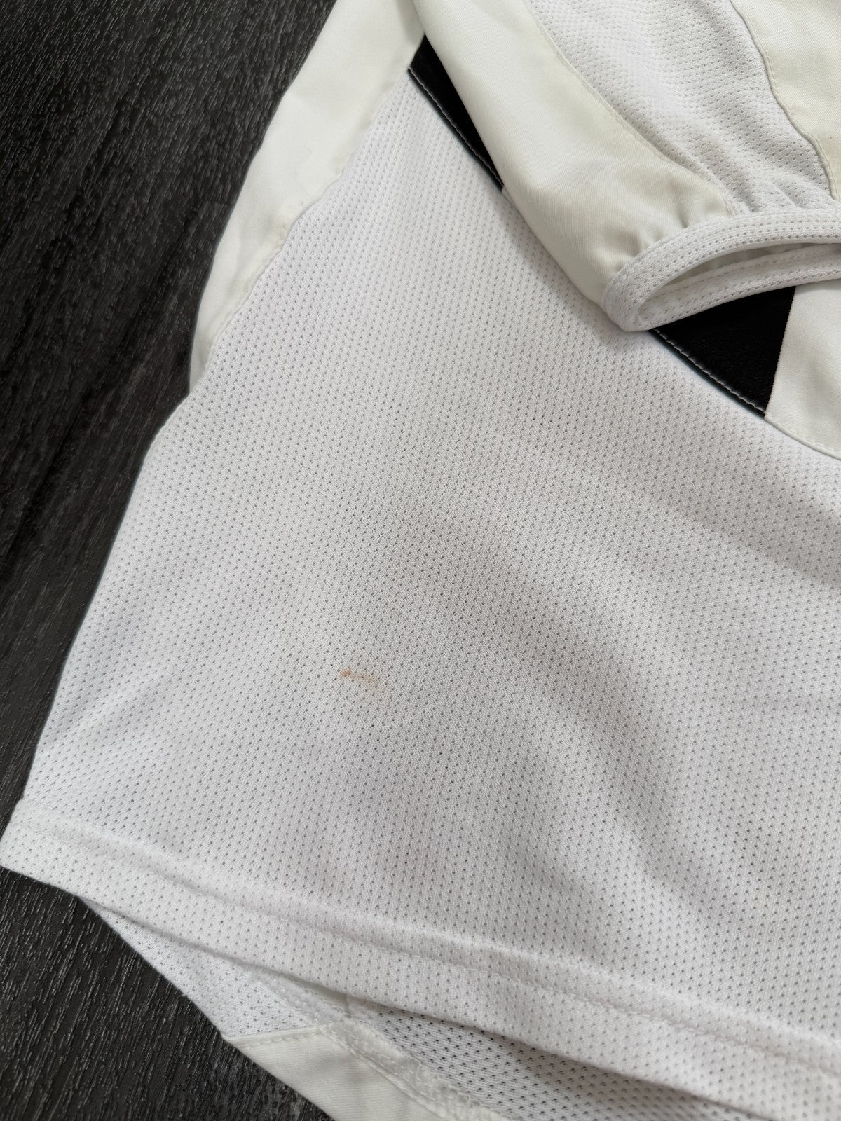 Original Nike Juventus 2003/2004 Long Sleeve Home Shirt Mens Extra Large3