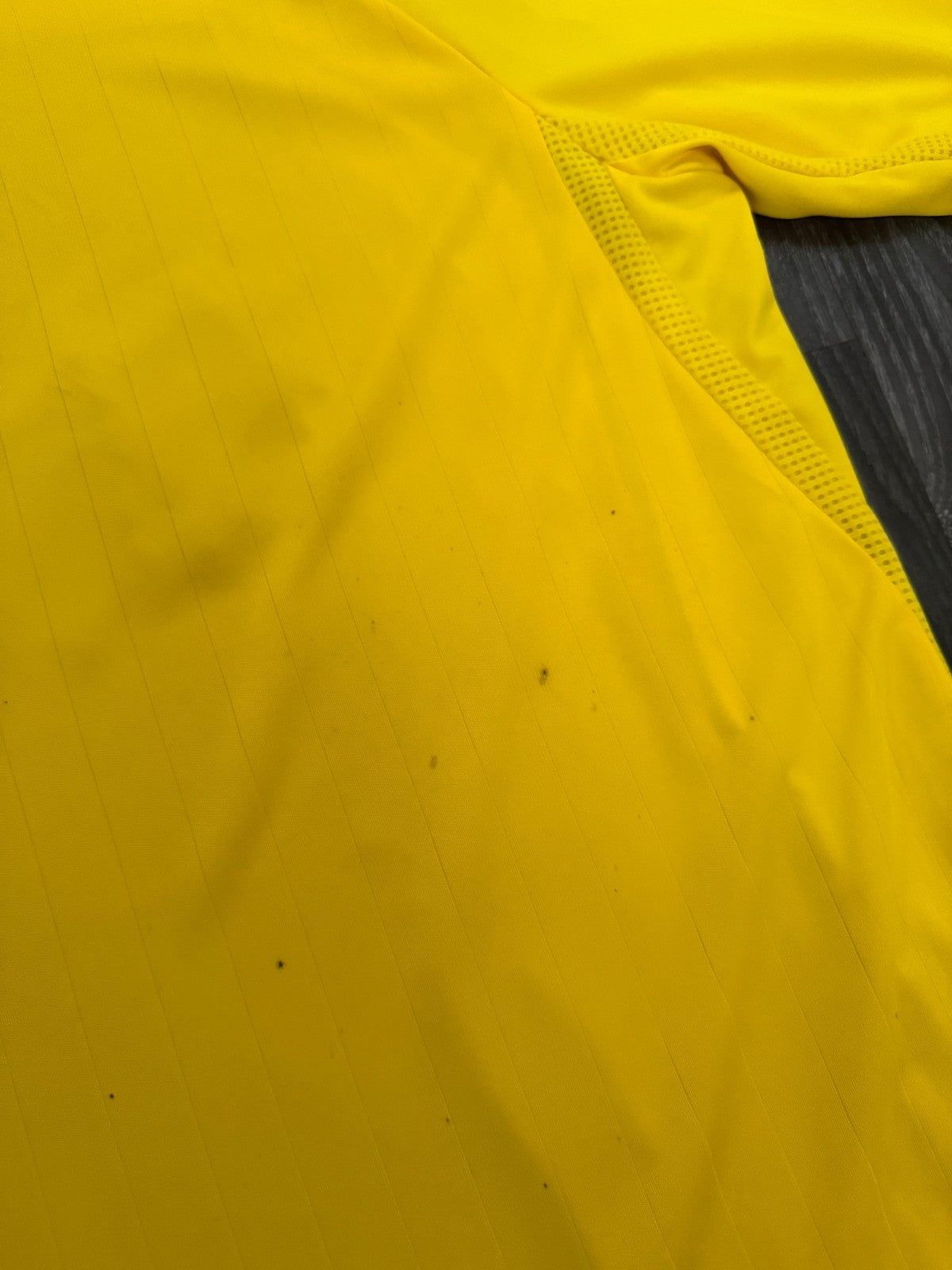 Original Adidas Liverpool 2006/2007 Away Shirt Mens Extra Large XL13