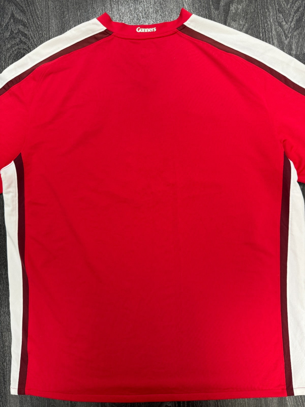 Original Authentic Nike Arsenal 2008/2009 Home Shirt Mens XXL 2XL7