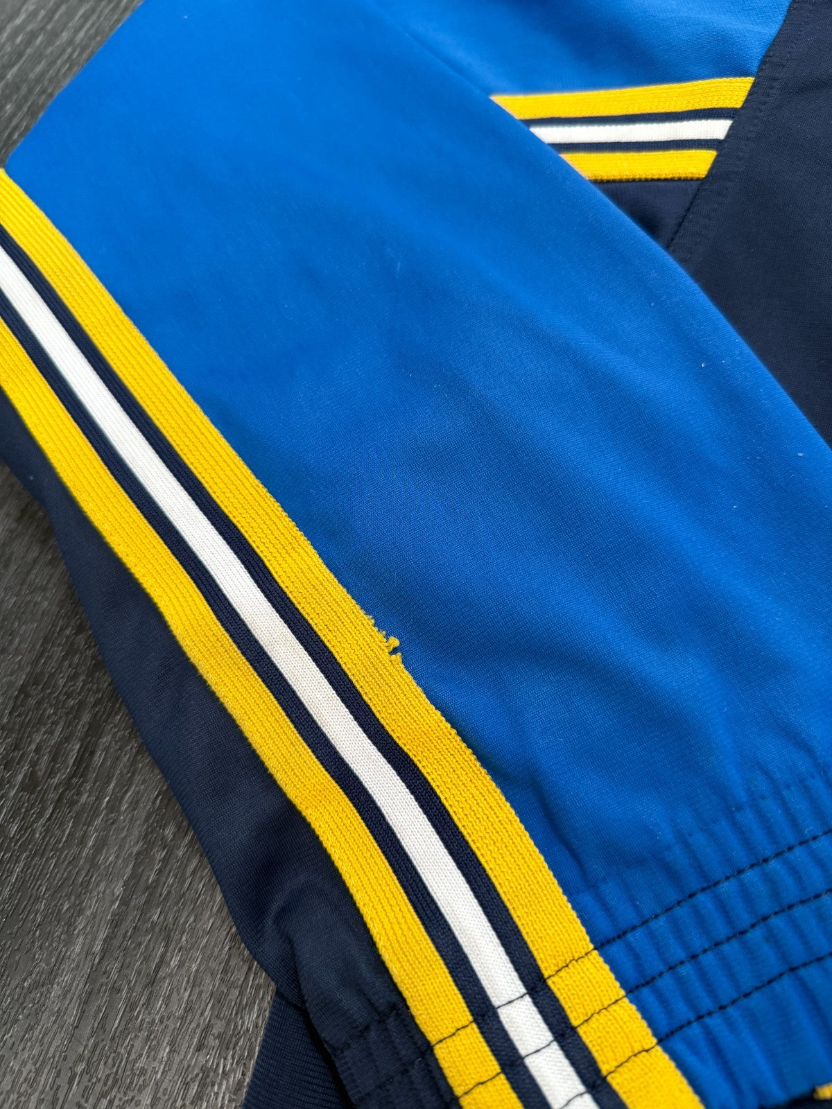 Original Lotto Parma 1998/1999 Track Jacket Mens Large L11