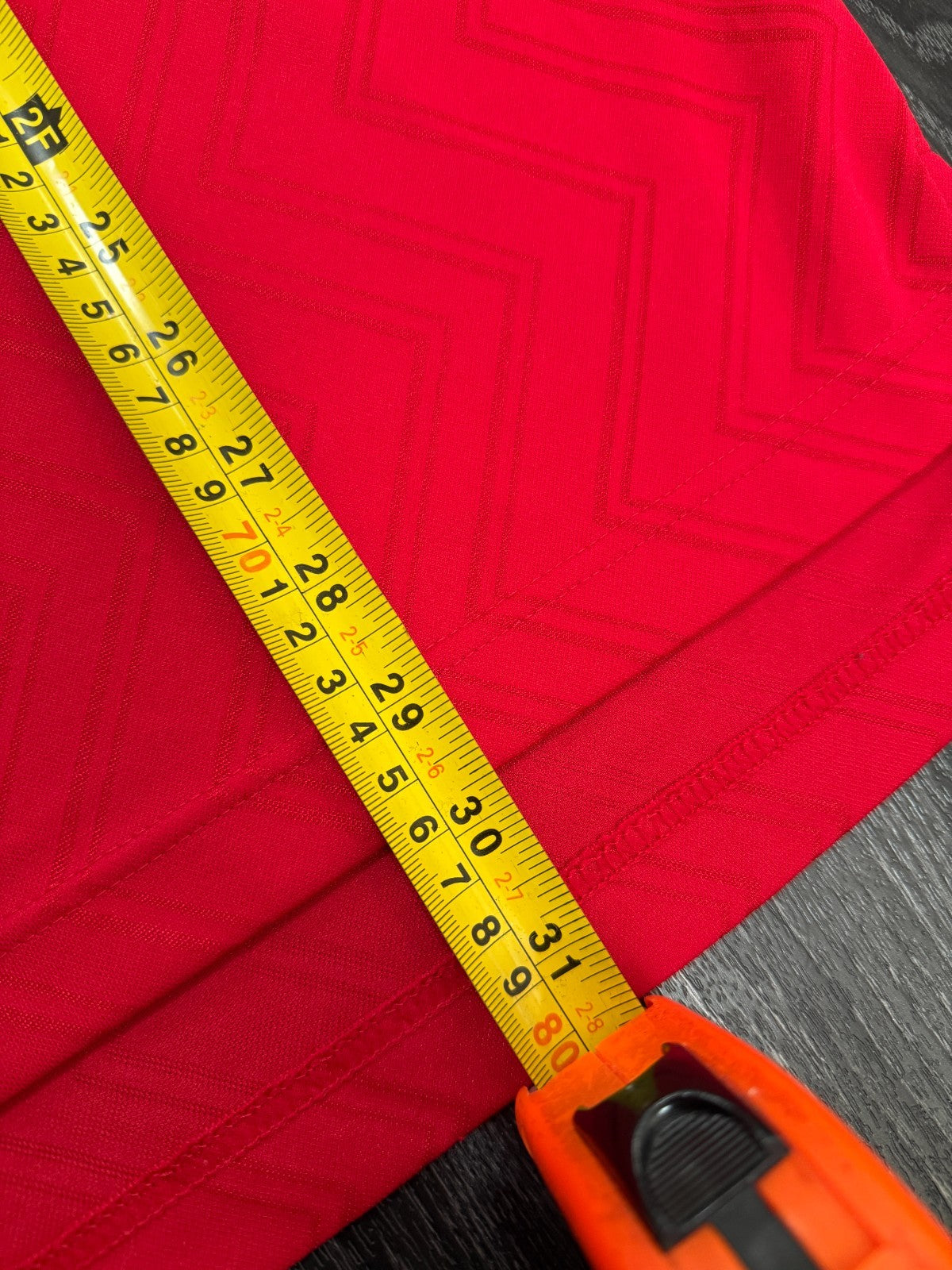 Original Nike Arsenal 1996/1997 Home Shirt Mens Extra Large XL3