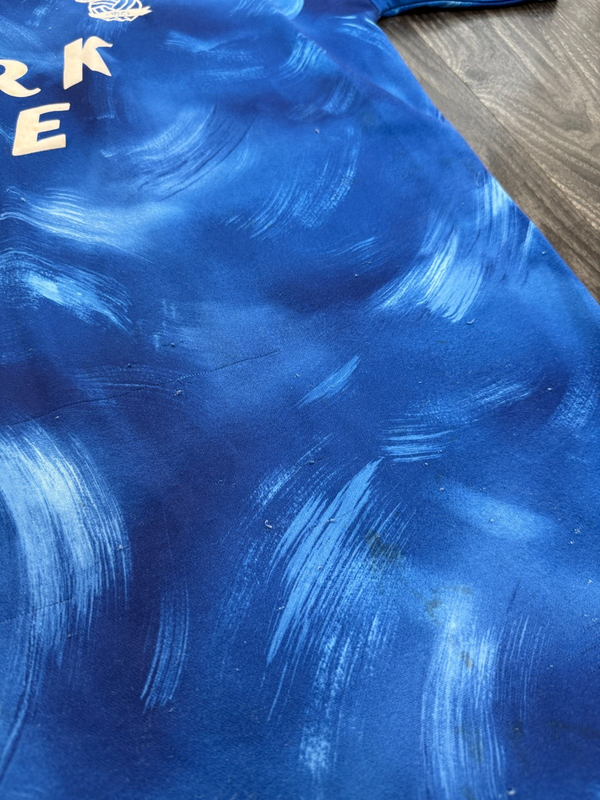 Original Matchwinner Birmingham City 1990/1991 Home Shirt Mens Medium6