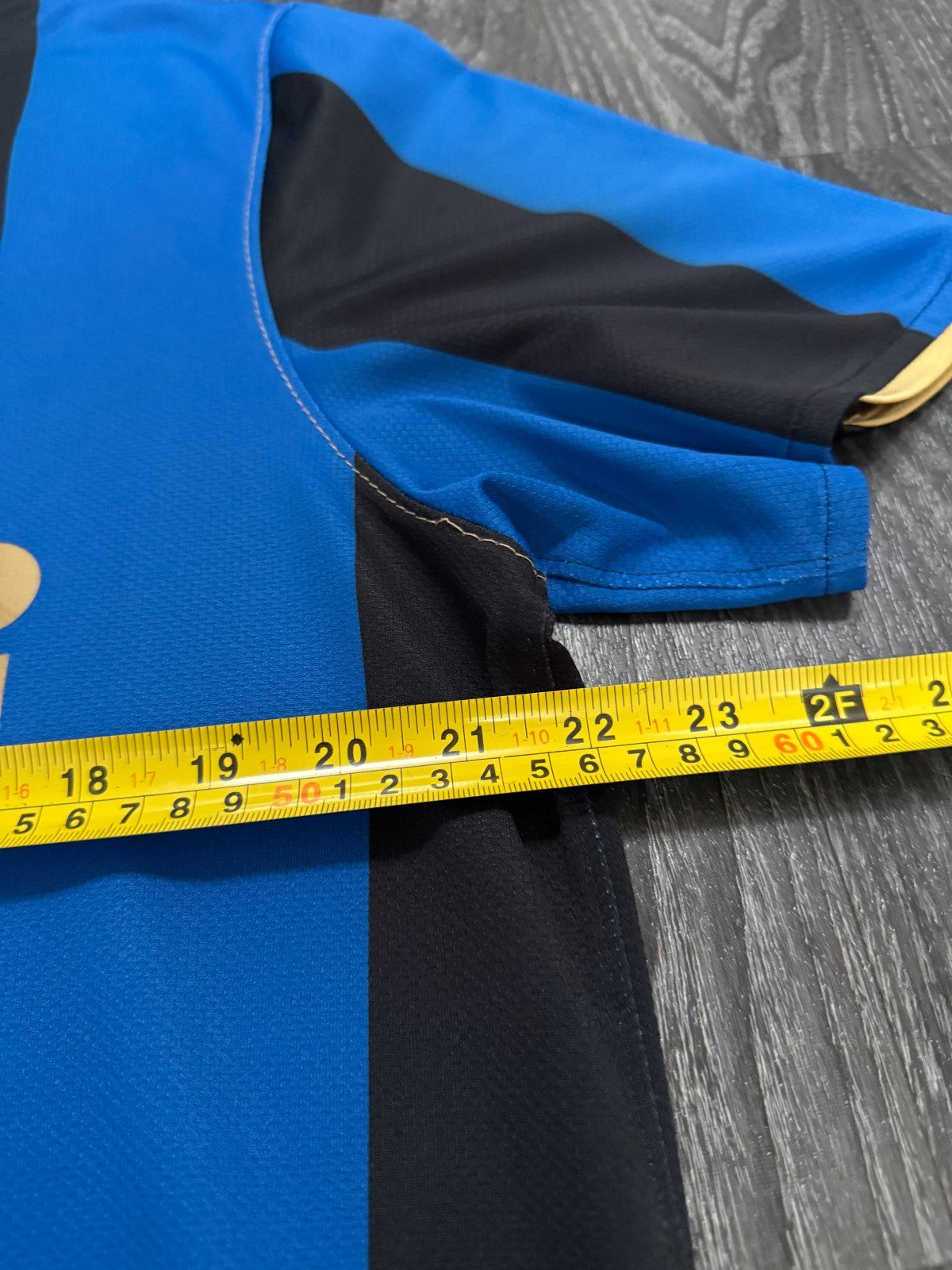 Original Nike Inter Milan 2008/2009 Home Shirt Mens Large L5