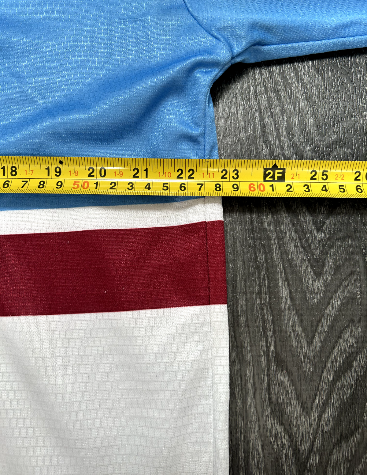 Original Authentic Reebok Aston Villa 1997/1998 Away Shirt Mens Large9