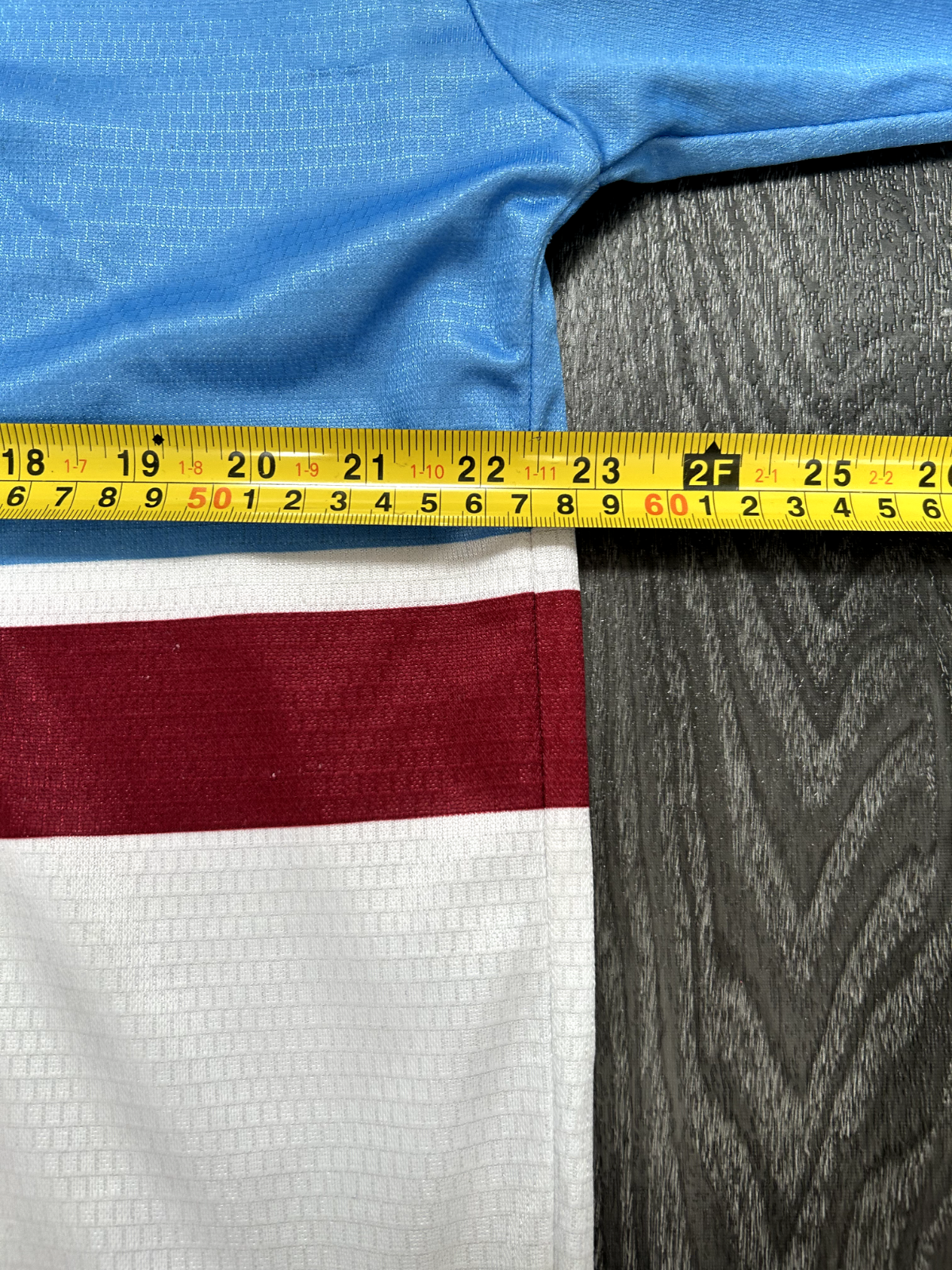 Original Authentic Reebok Aston Villa 1997/1998 Away Shirt Mens Large9