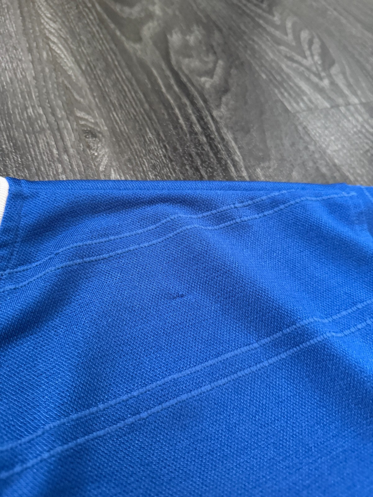 Original Nike Rangers 1997/1998 Training Shirt Mens Extra Large3