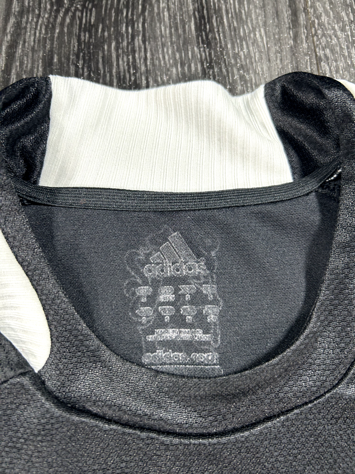 Original Authentic Adidas Chelsea 2008/2009 Away Shirt Mens Small8