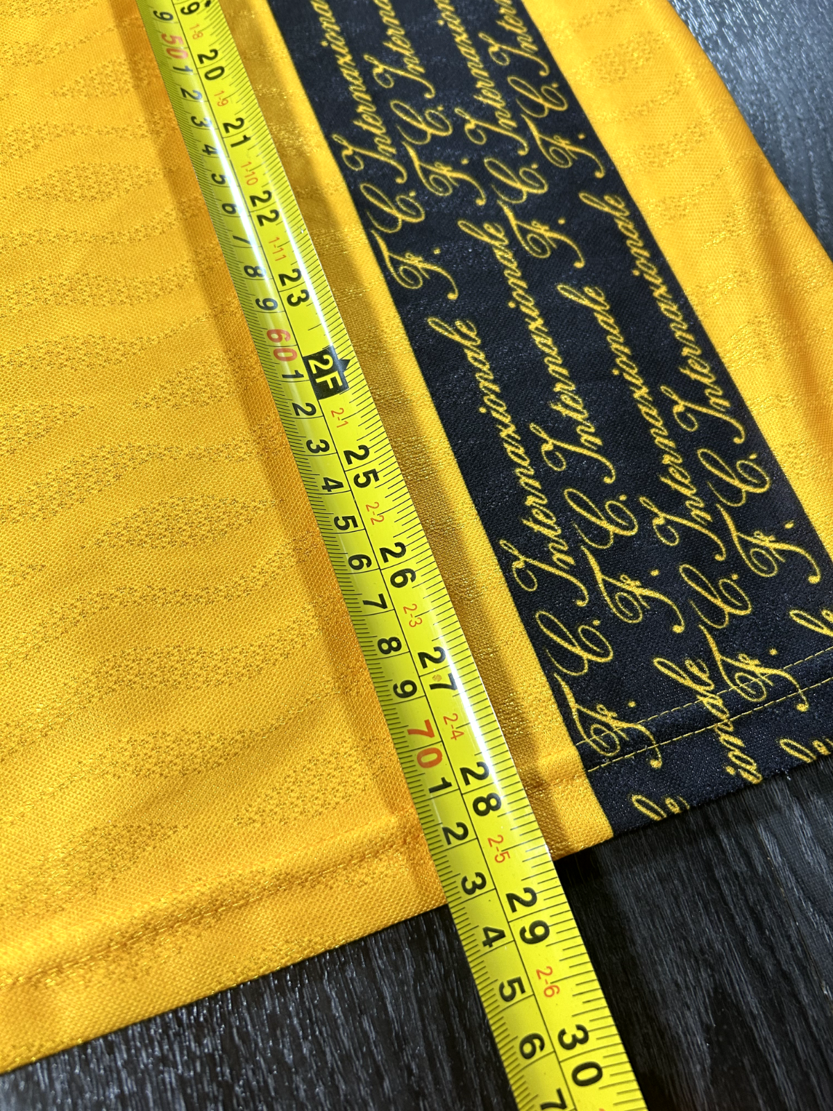 MINT Original Authentic Umbro Inter Milan 1996/1997 Third Shirt Mens Large10