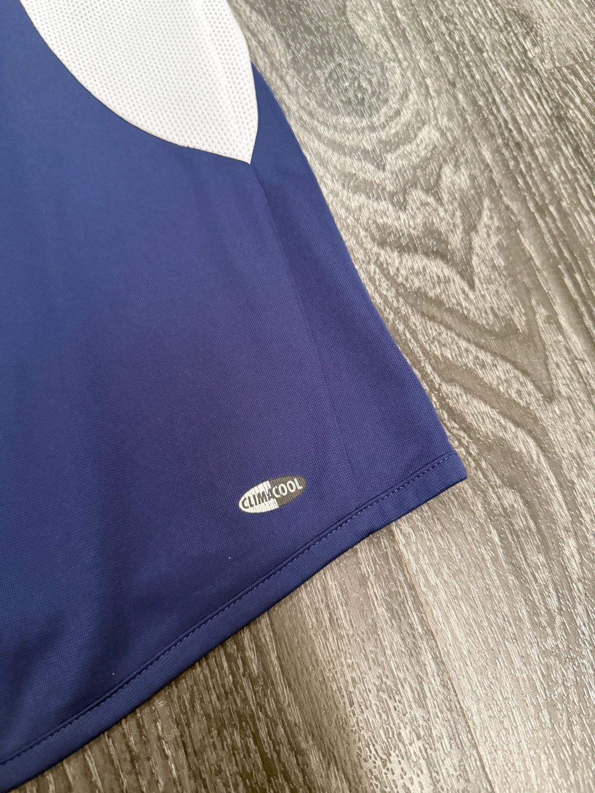 Original Adidas New England Revolution 2005 Home Shirt Mens Extra Large XL7