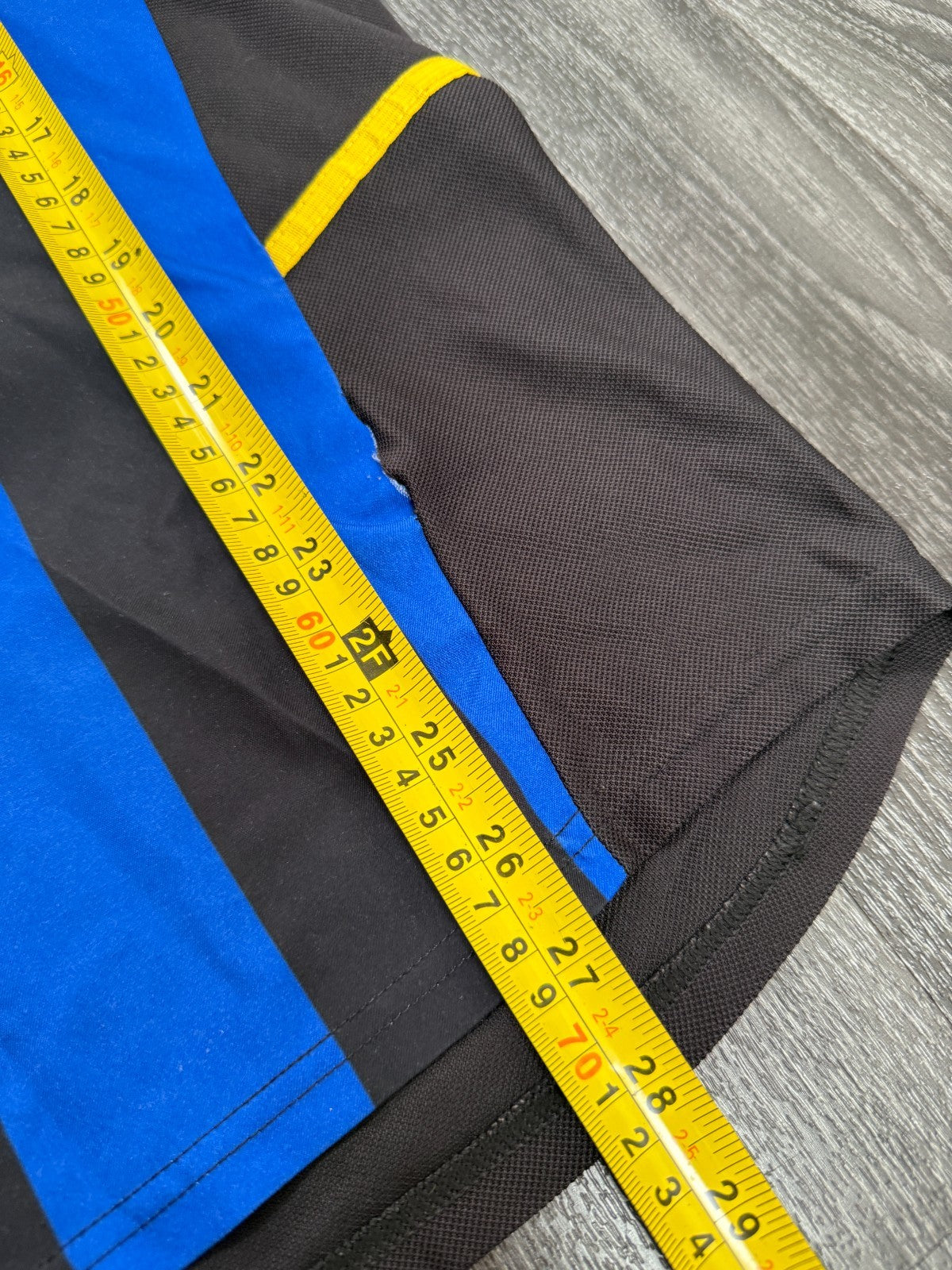 Original Authentic Nike Inter Milan 2002/2003 Home Shirt Mens Small6