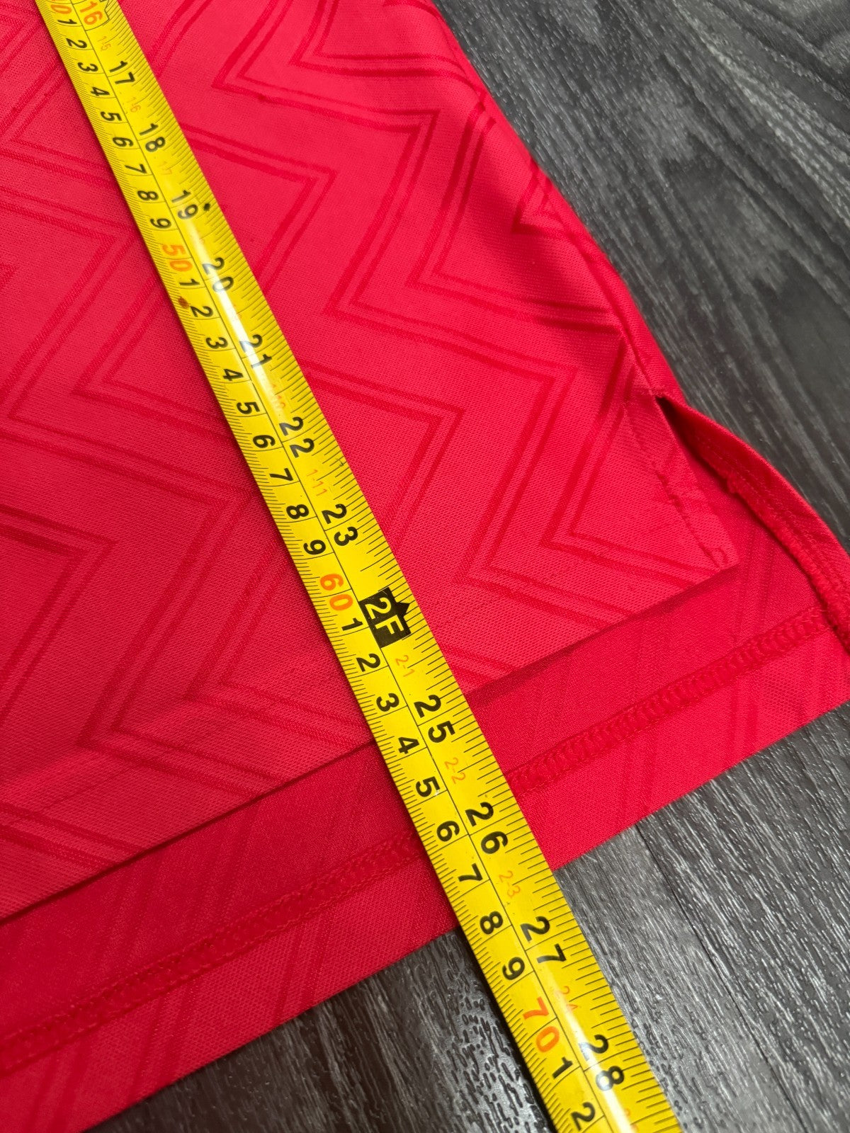 SIGNED Nike Arsenal 1996/1997 Home Shirt Mens Small S4