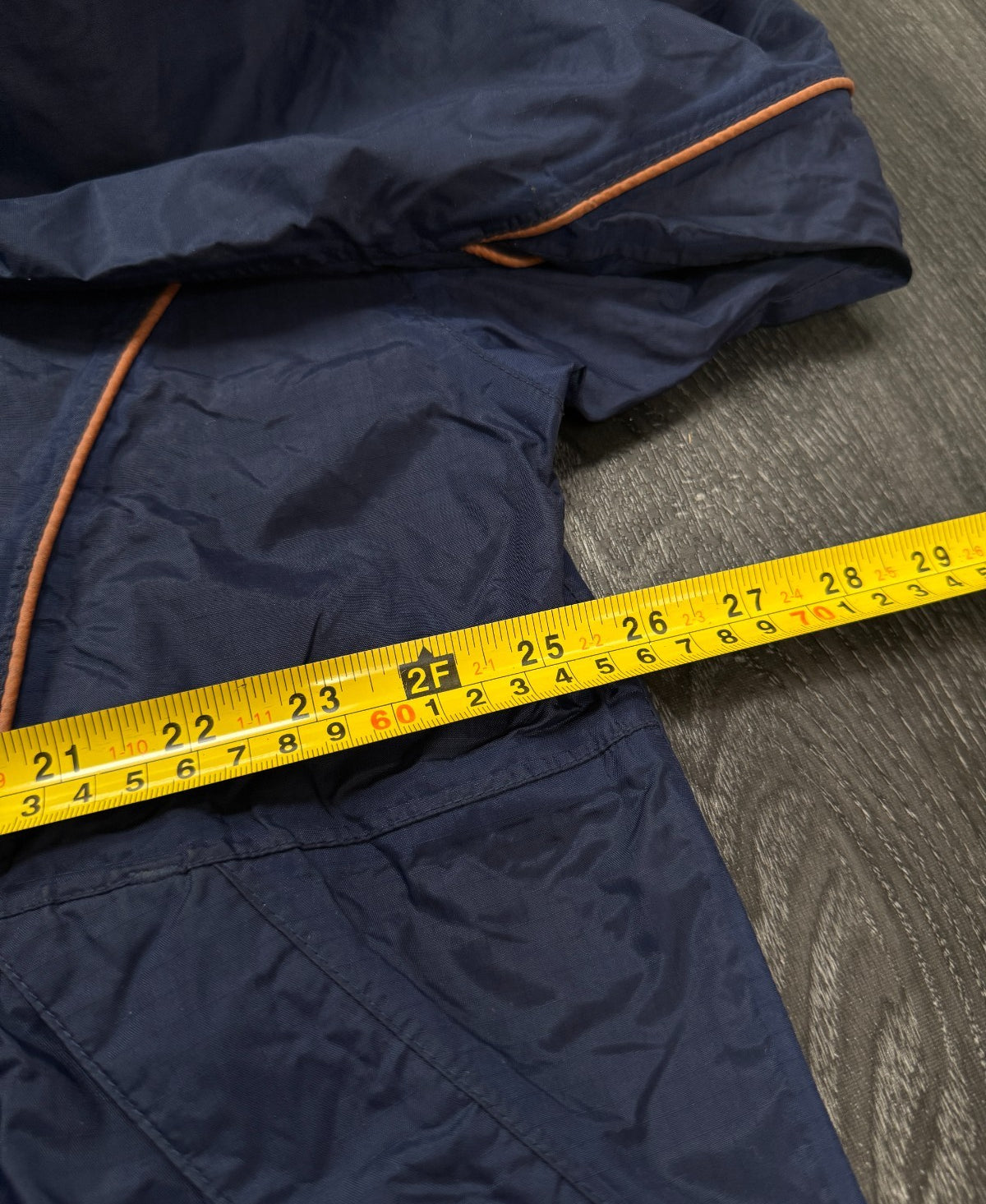 PLAYER ISSUE Adidas Tottenham Hotspur Spurs 1999/200 Rain Jacket Mens Large6