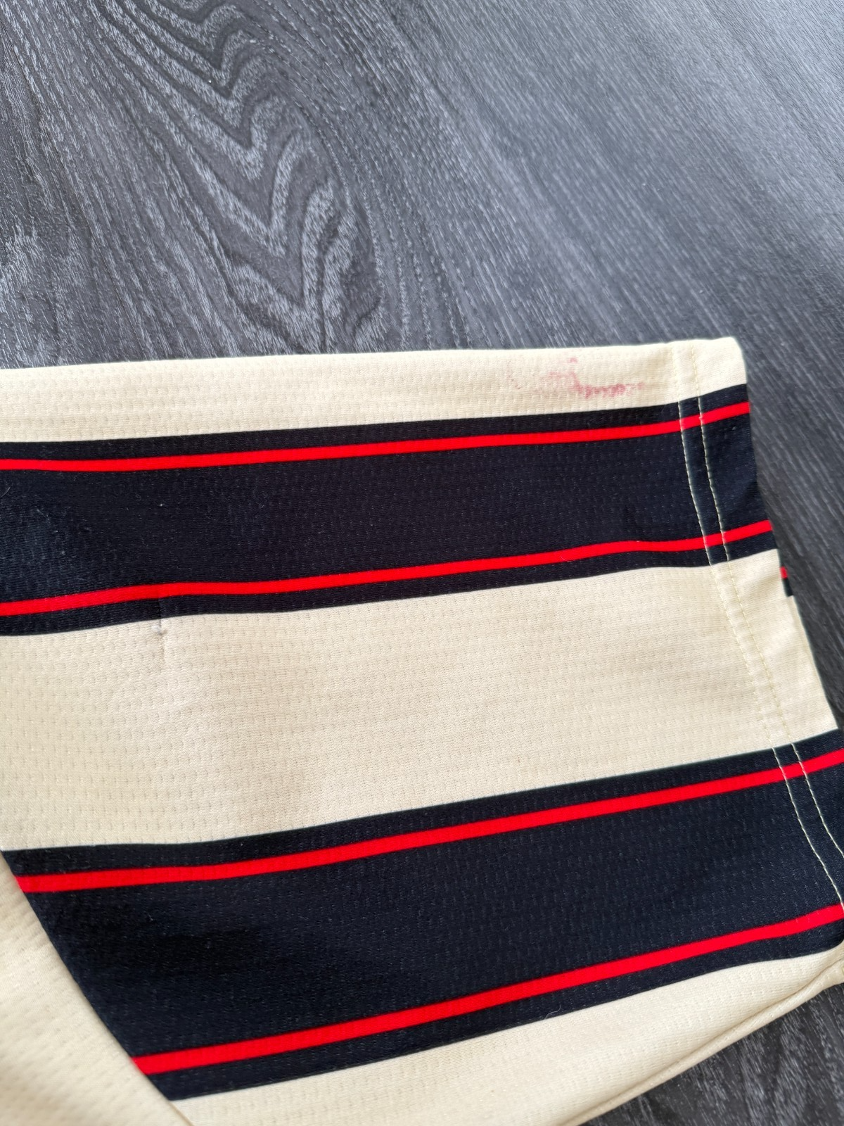 Original Authentic PUNCH Ipswich Town 1996/1997 Away Shirt Mens Extra Large5