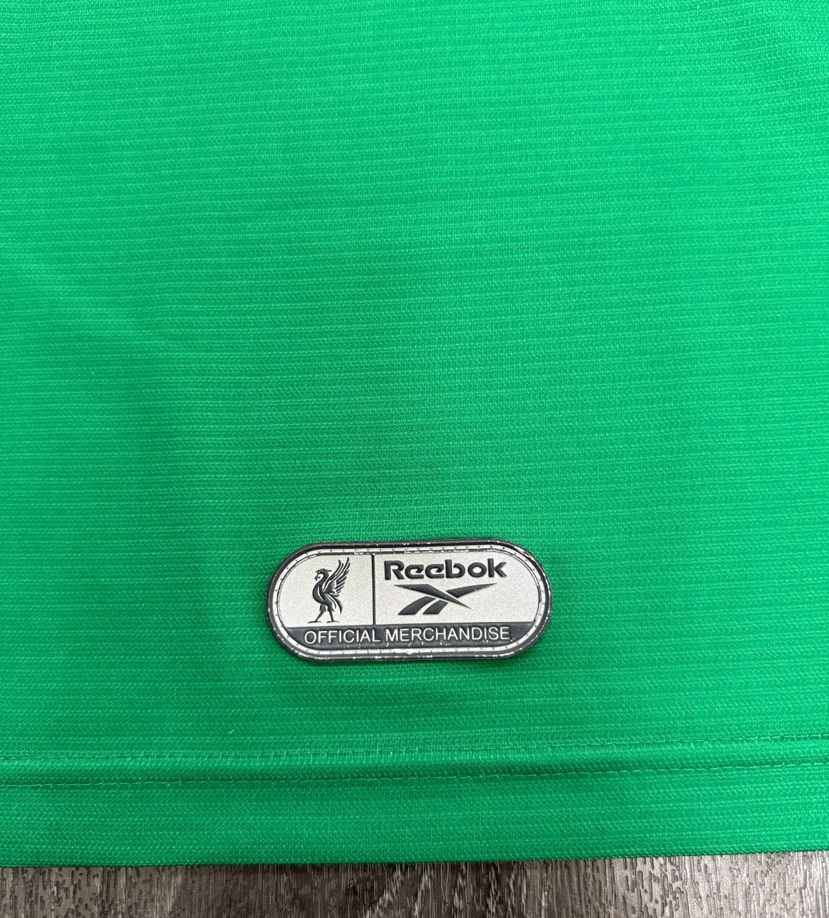 Original Reebok Liverpool 1999/2000 Long Sleeve Away Shirt Mens Small7