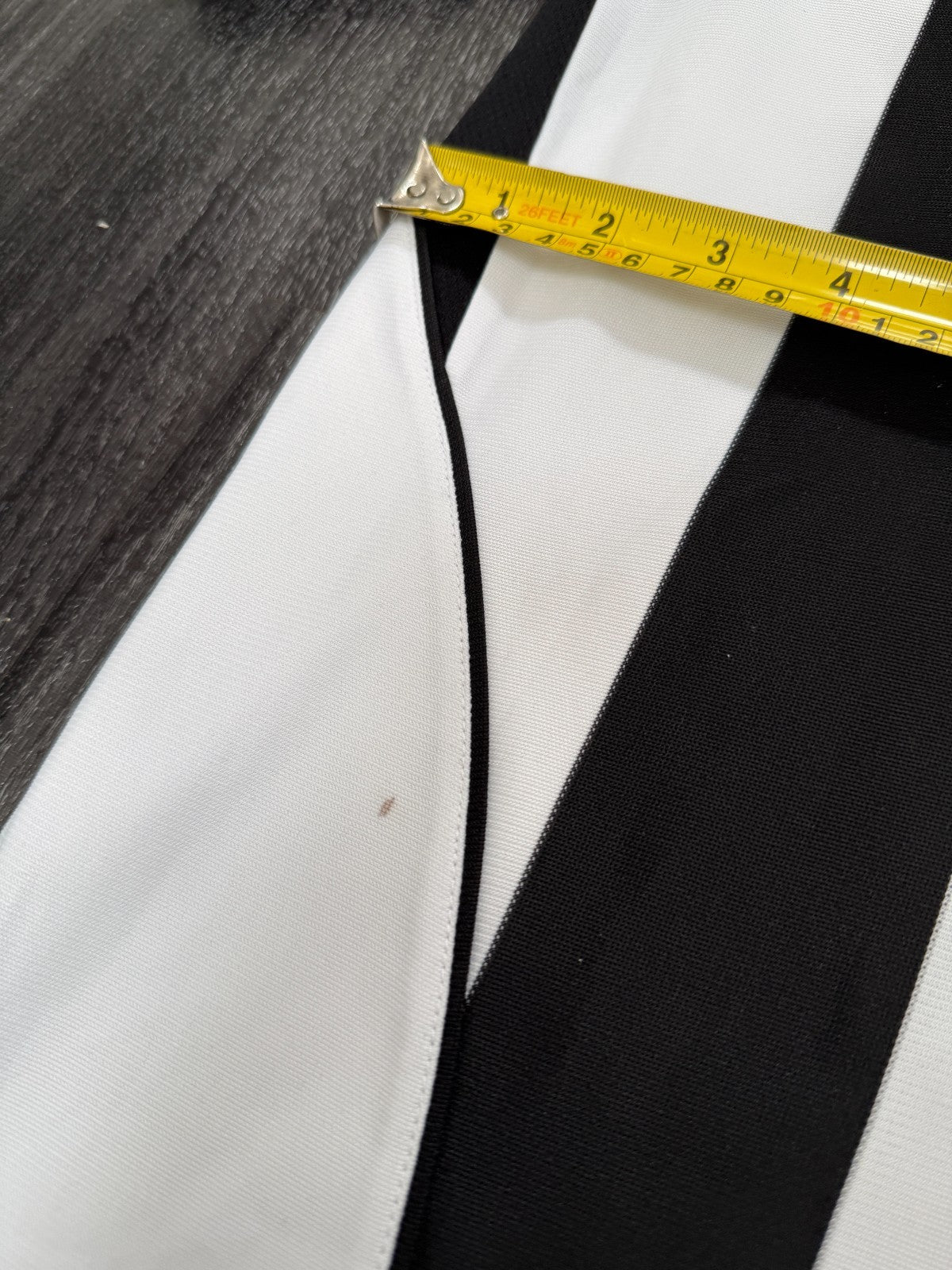 Original Adidas Newcastle United 2005/2006 Long Sleeve Home Shirt SHEARER 9 M8