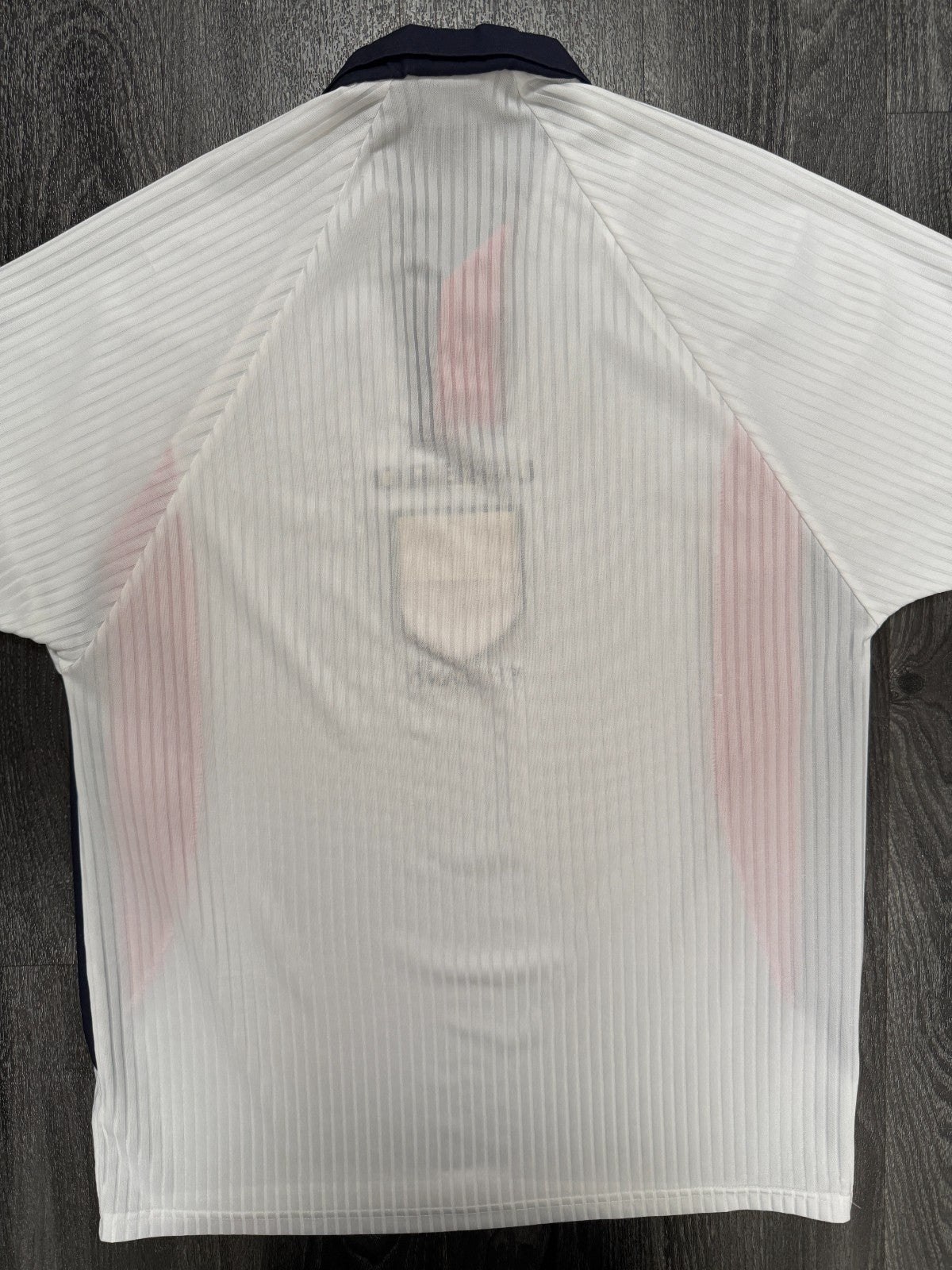 Original Umbro England 1998 Home Shirt Mens Large L5