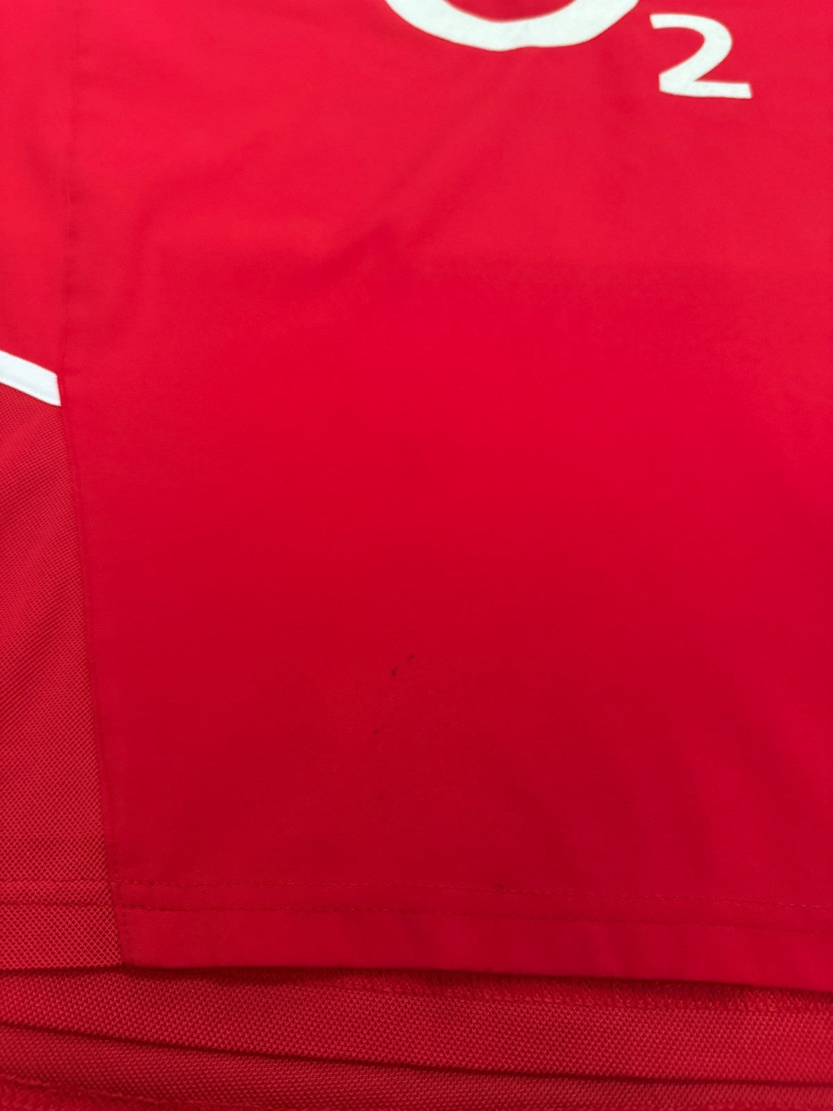 Original Nike Arsenal 2002/2003 Home Shirt Mens Large L4