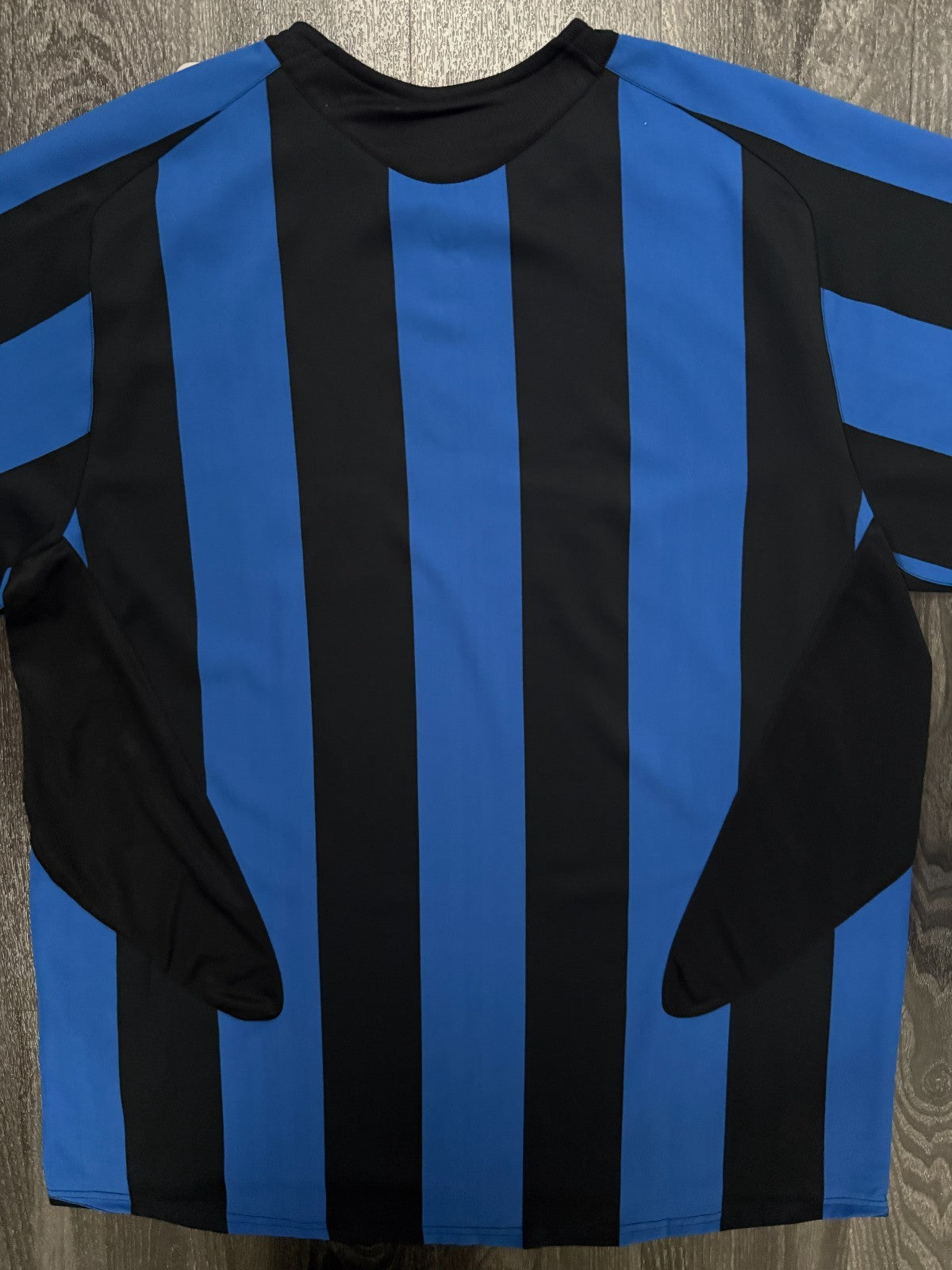 BNWT Original Nike Inter Milan 2005/2006 Home Shirt Mens Extra Large XL6